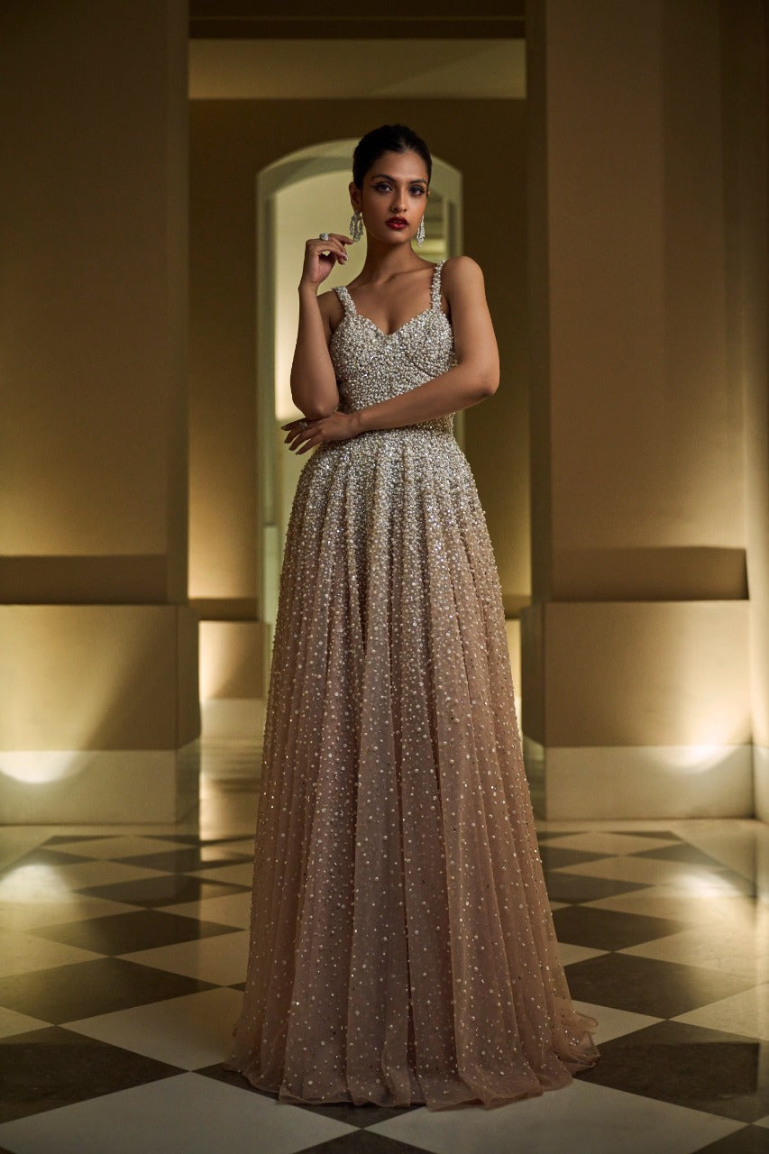 Pearl Gown