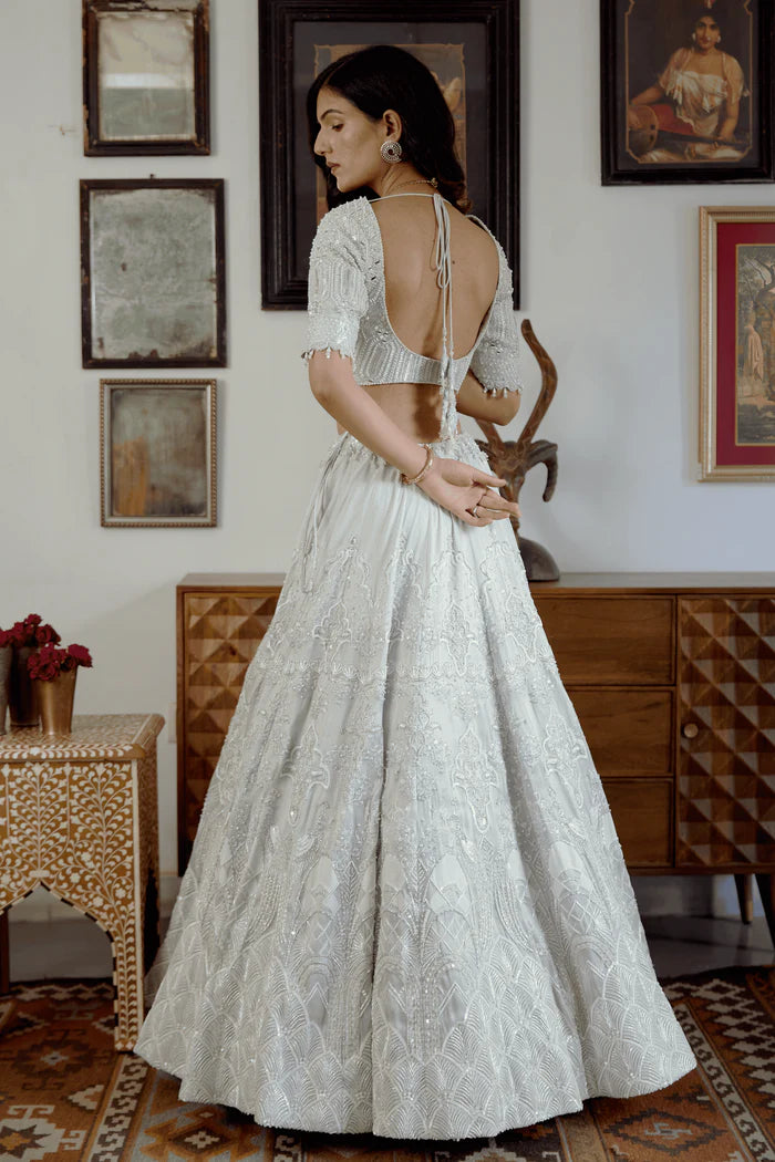 Aab Lehenga