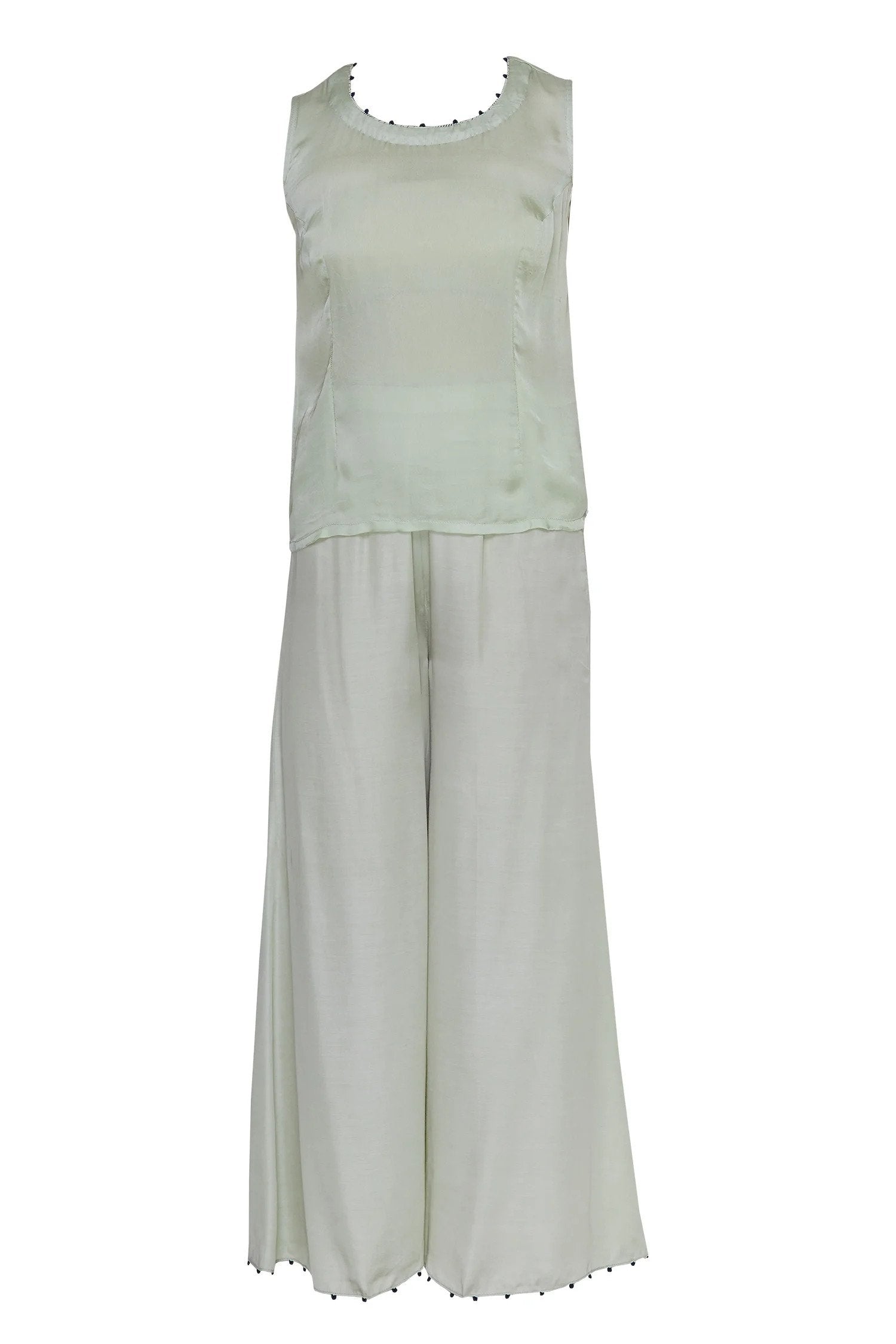 Printed Angrakha Set