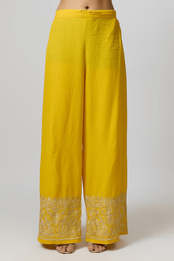 New Rati Palazzo Set- Shenaaz Gill