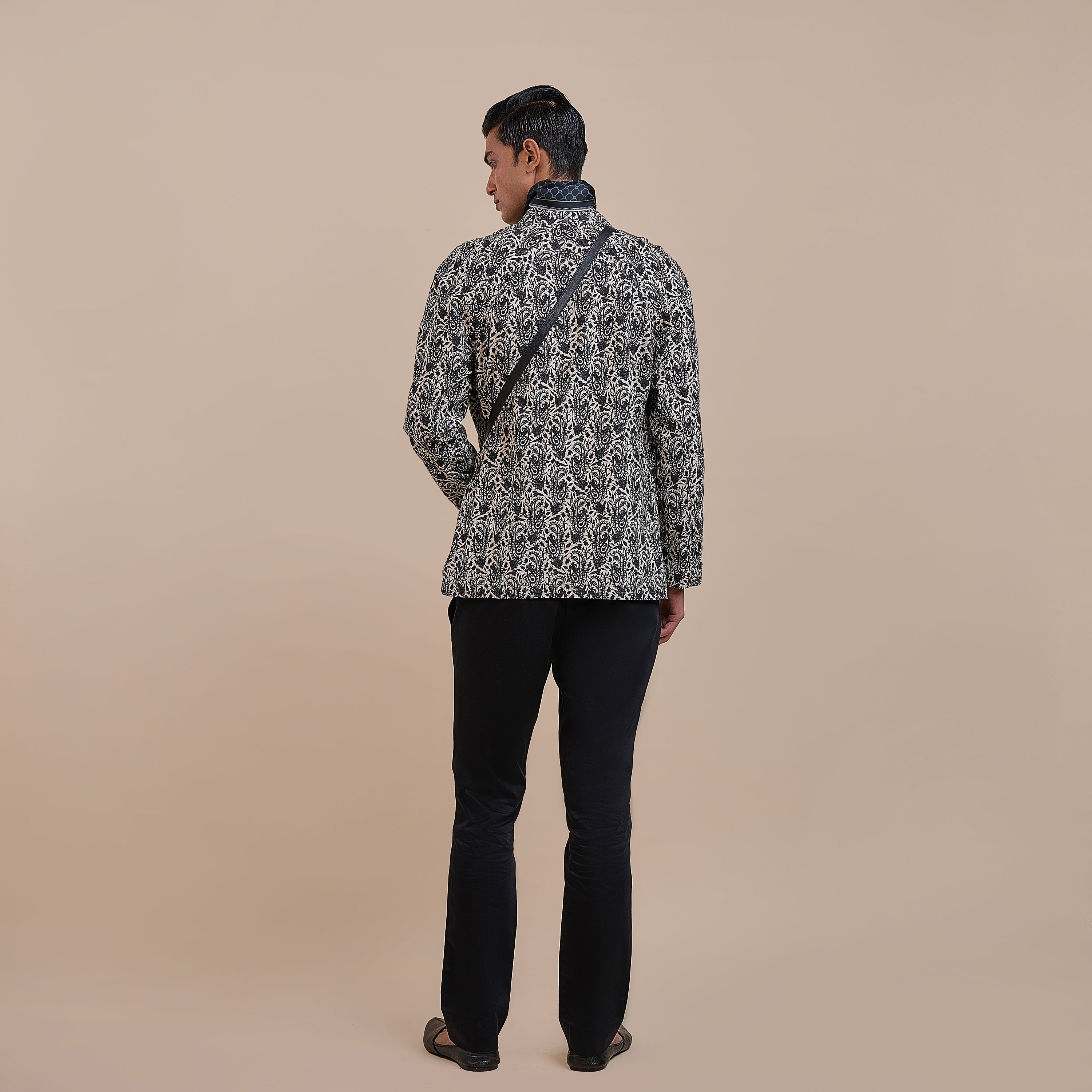 Noir - Ivory Shirt | ATTH