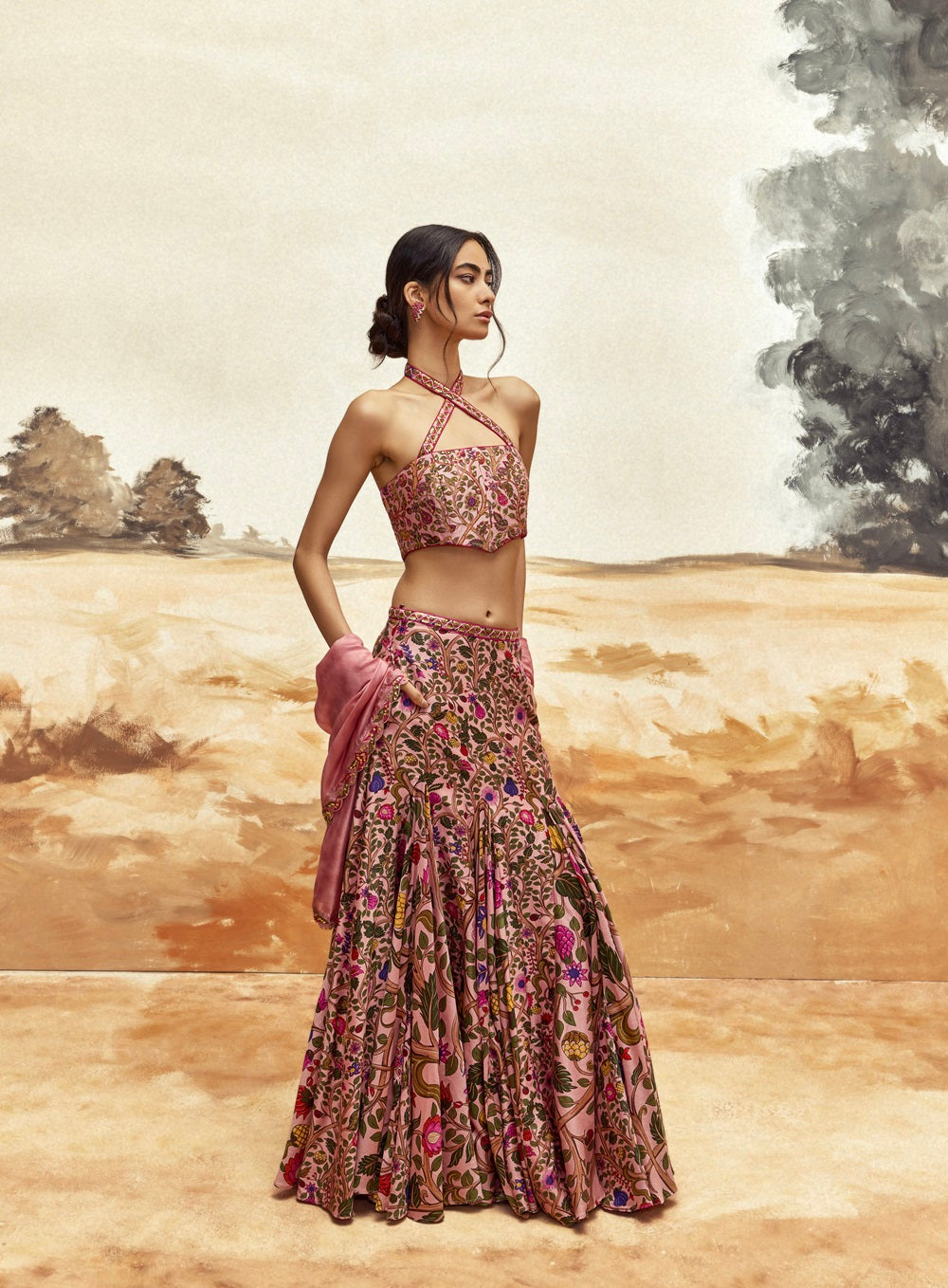 Lehenga Set