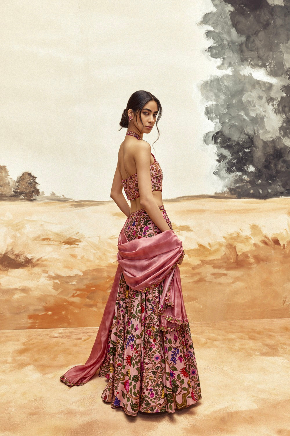 Lehenga Set