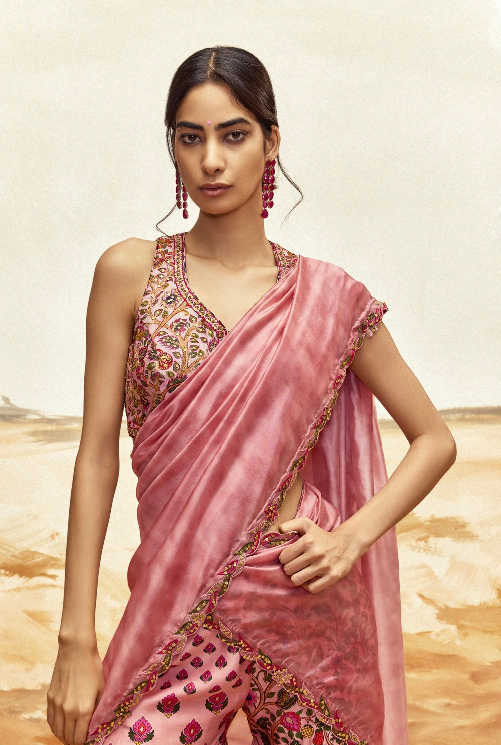 Gharara Set