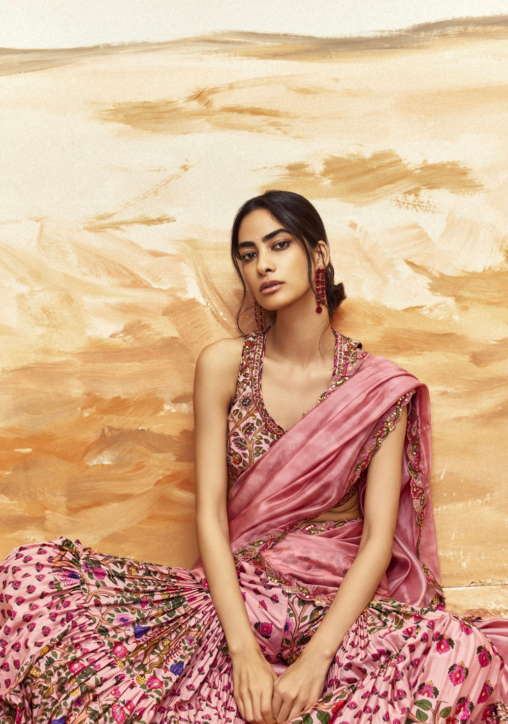 Gharara Set