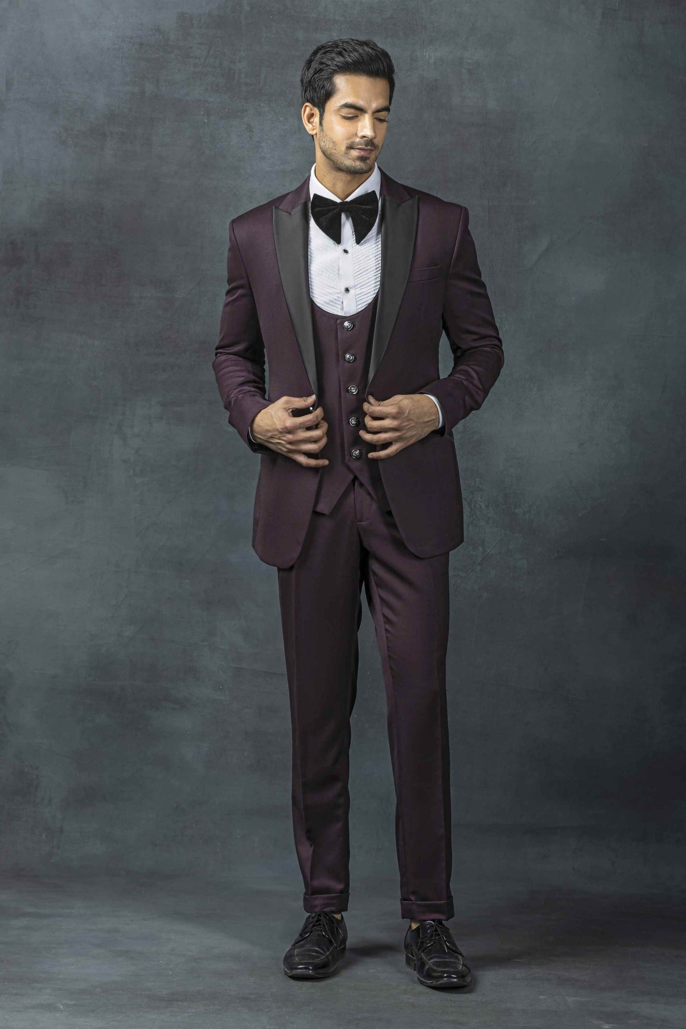 Wine Tuxedo