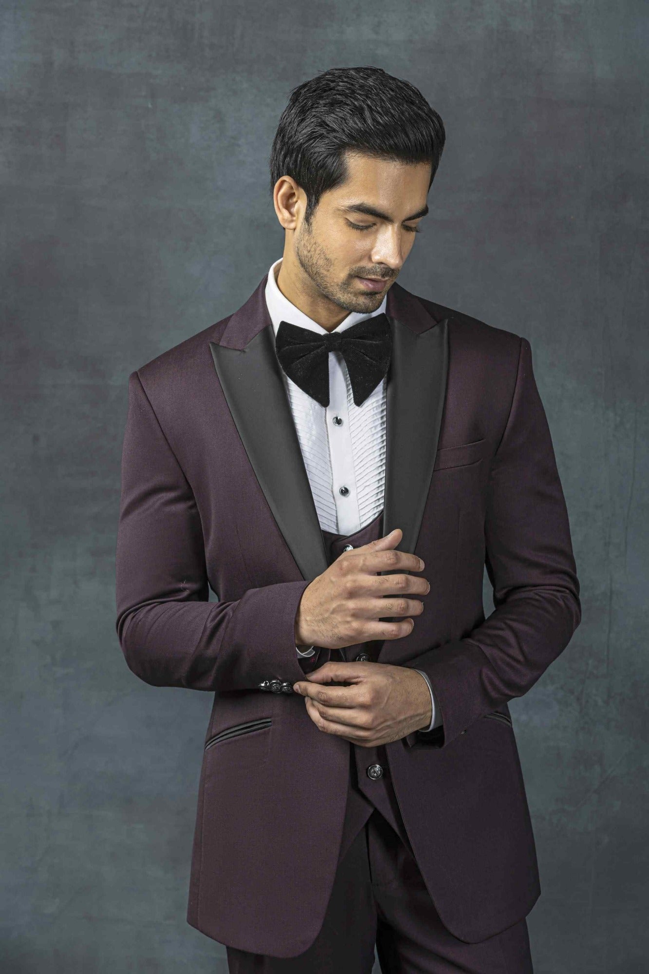 Wine Tuxedo