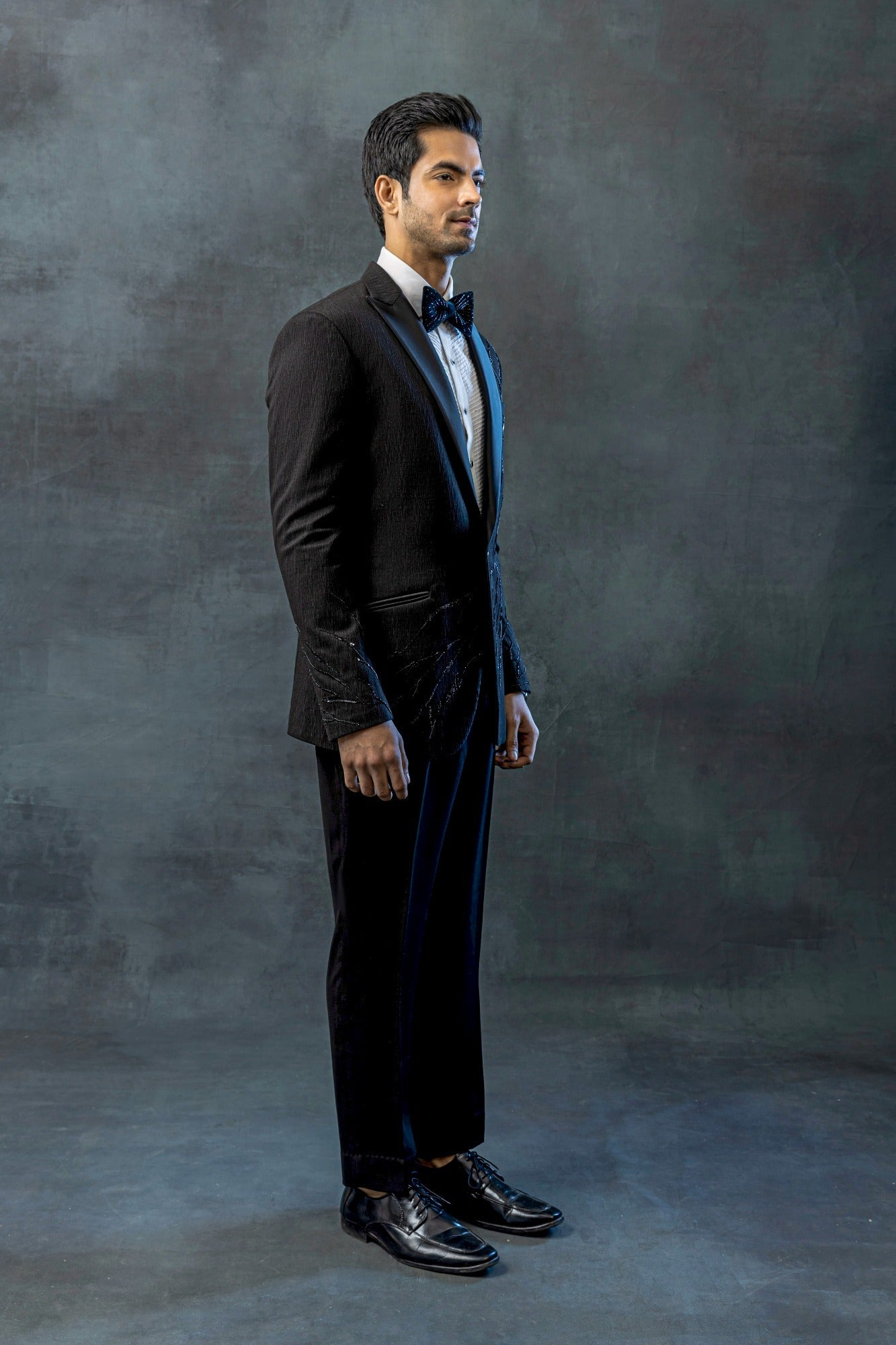 Black Classic Tuxedo