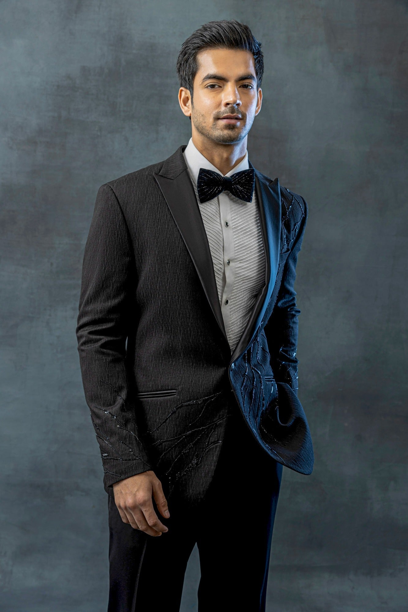 Black Classic Tuxedo