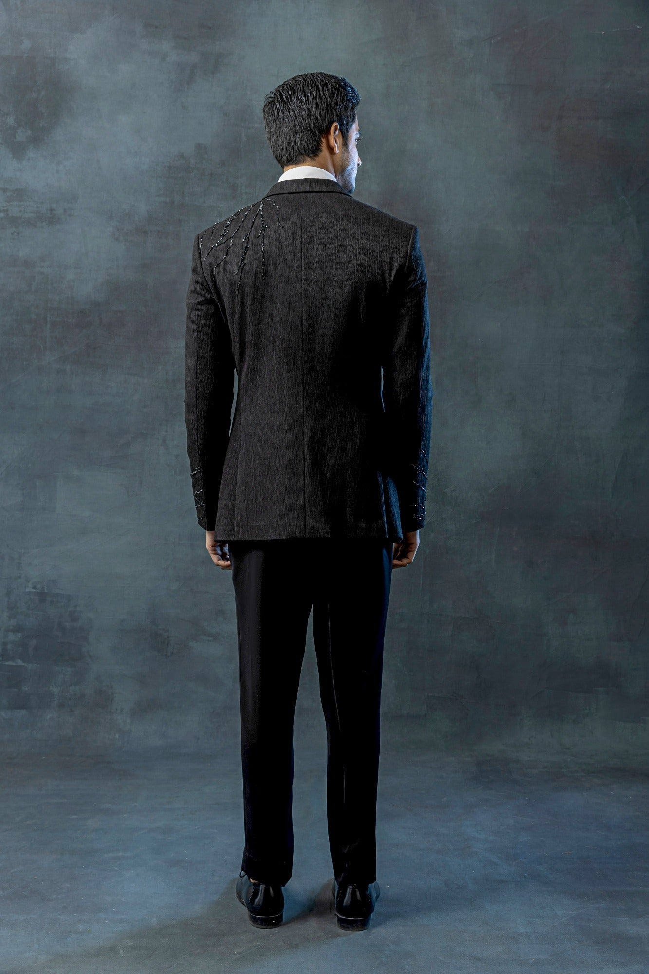 Black Classic Tuxedo