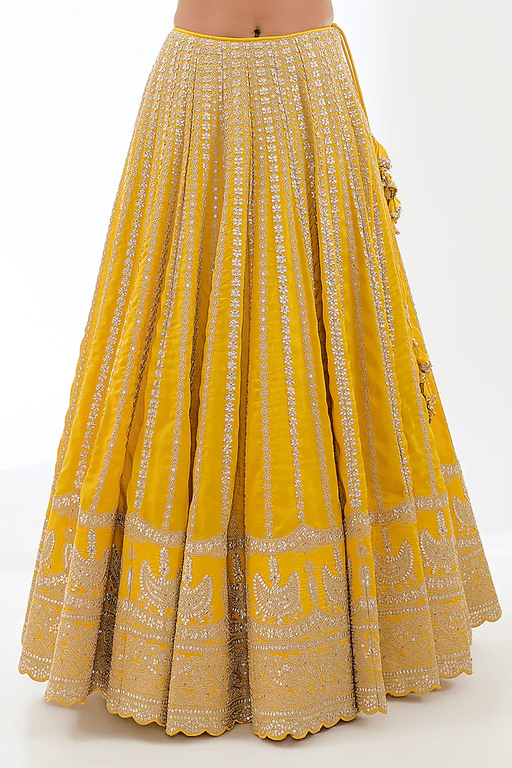 Golconda Kriti Lehenga Set