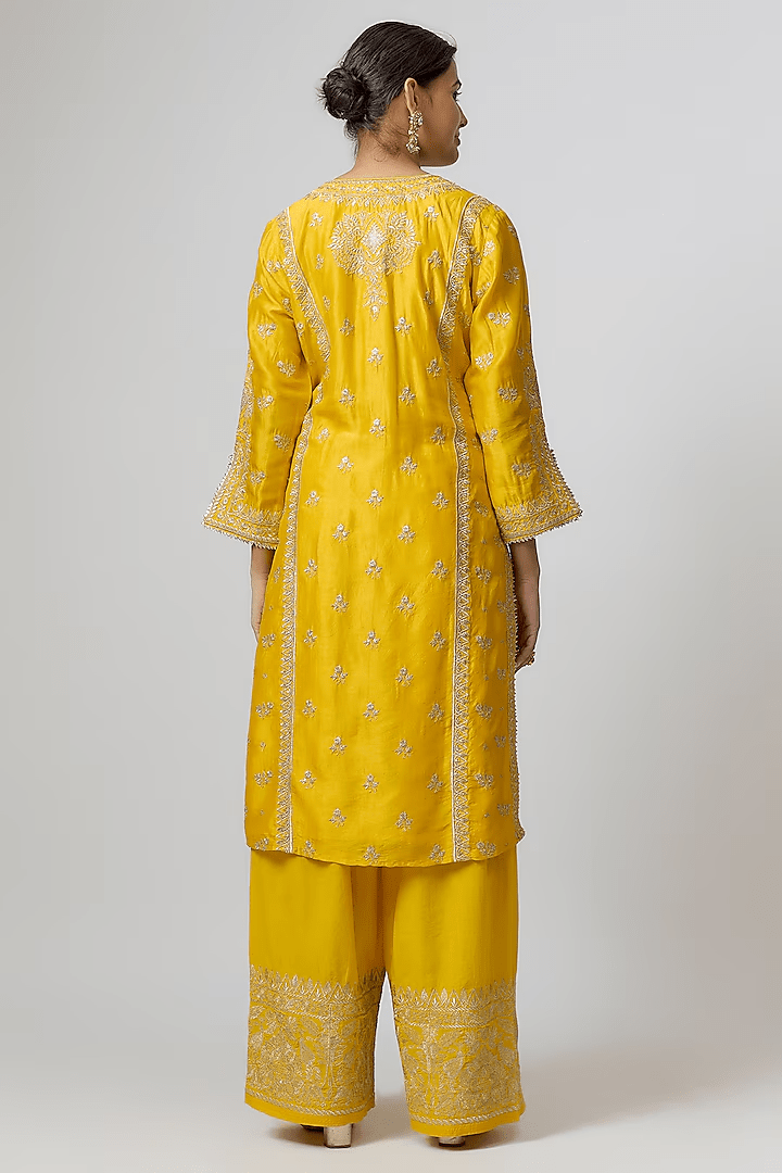 New Rati Palazzo Set- Shenaaz Gill
