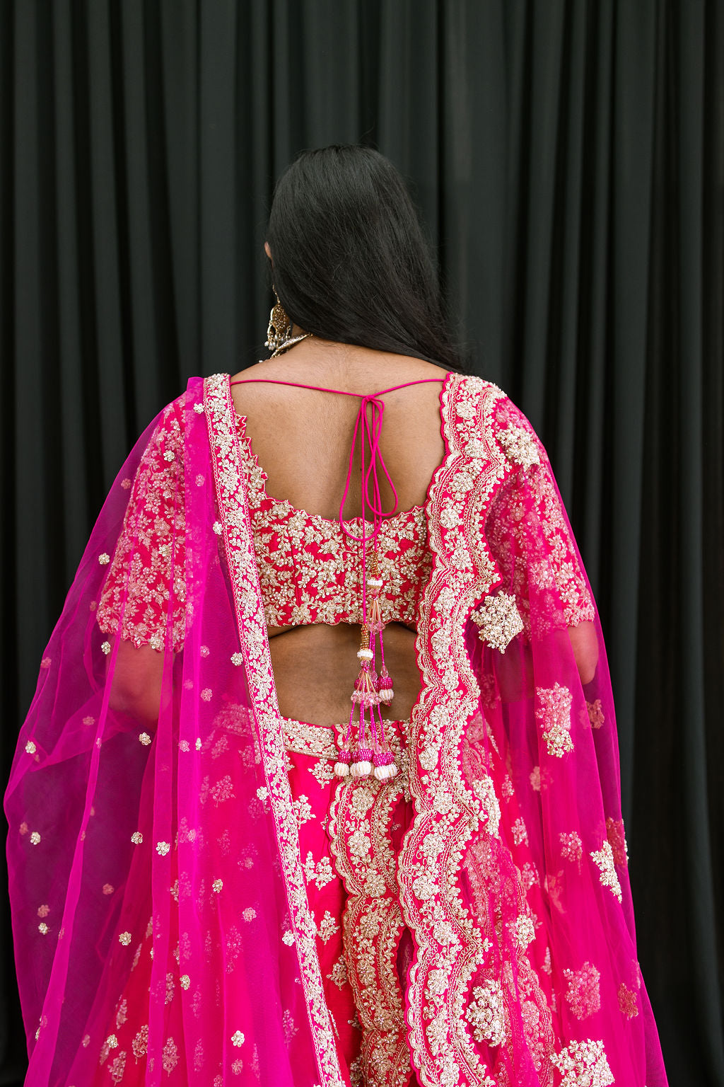 Urvi Lehenga Set - Ready To Ship