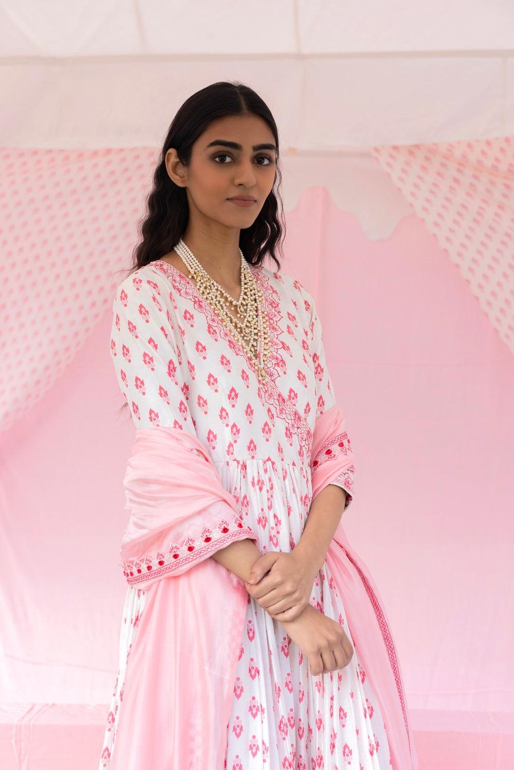 The Pakeezah Angrakha