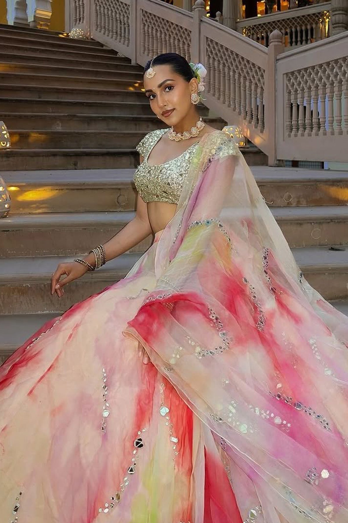 Vishakha Holsambre In Habnoor
