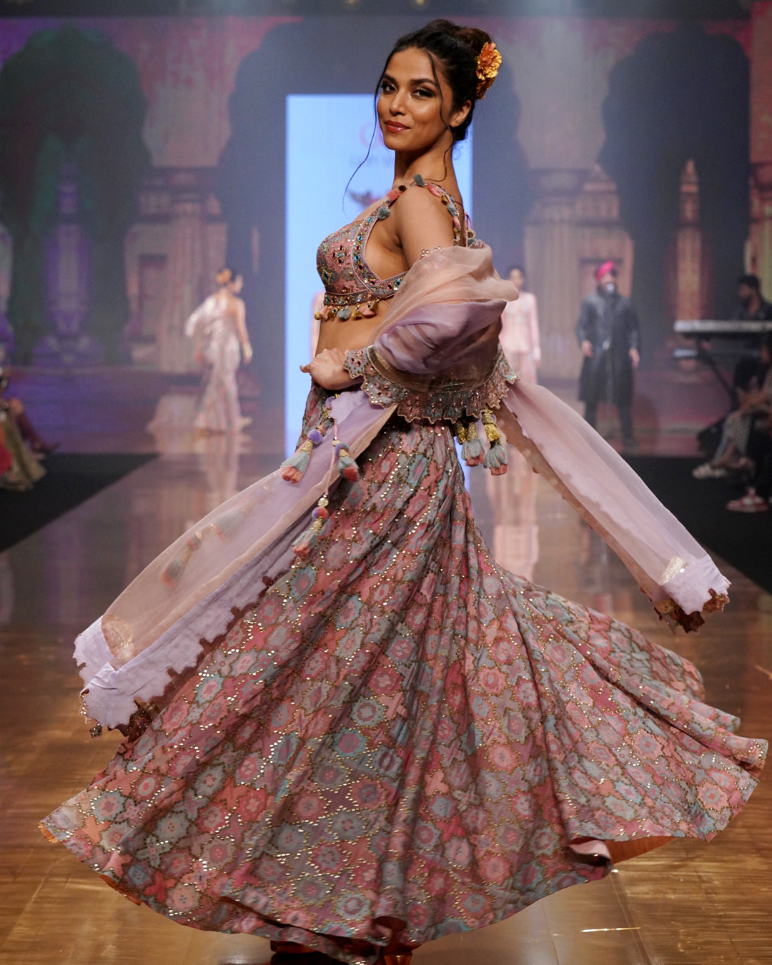 Himayra Lehenga Set