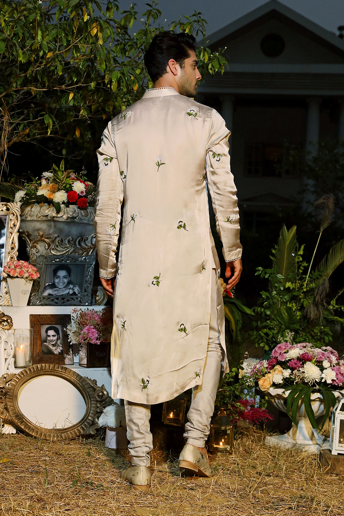 Jade Kurta Set