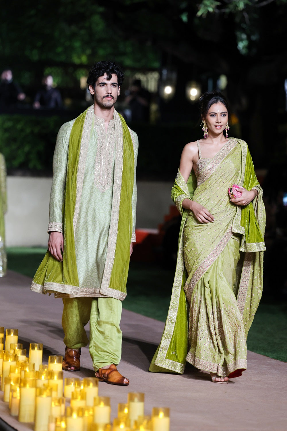 Classic Saree Set