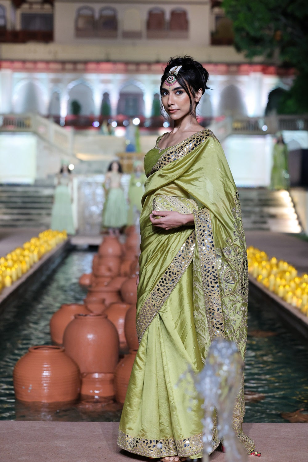 Classic Saree Set