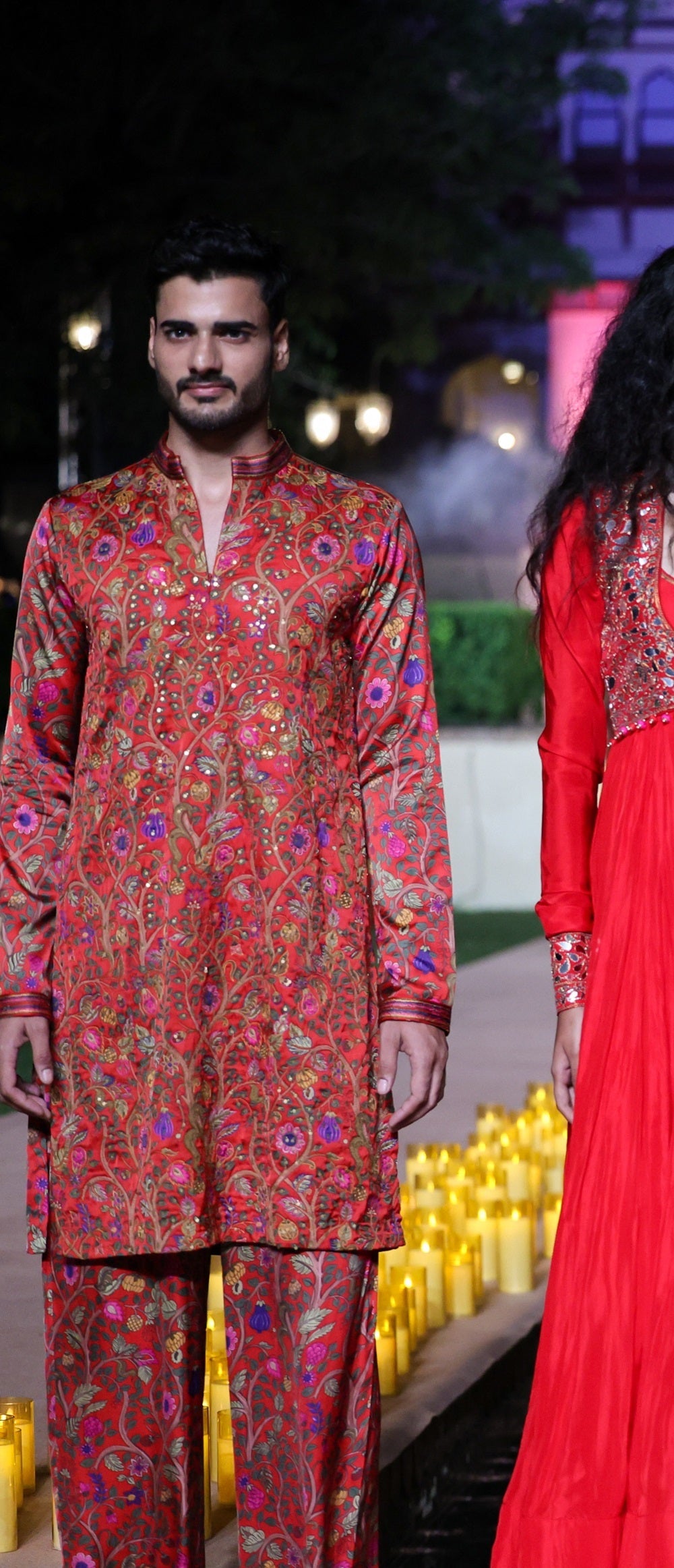 Heavy Kurta set