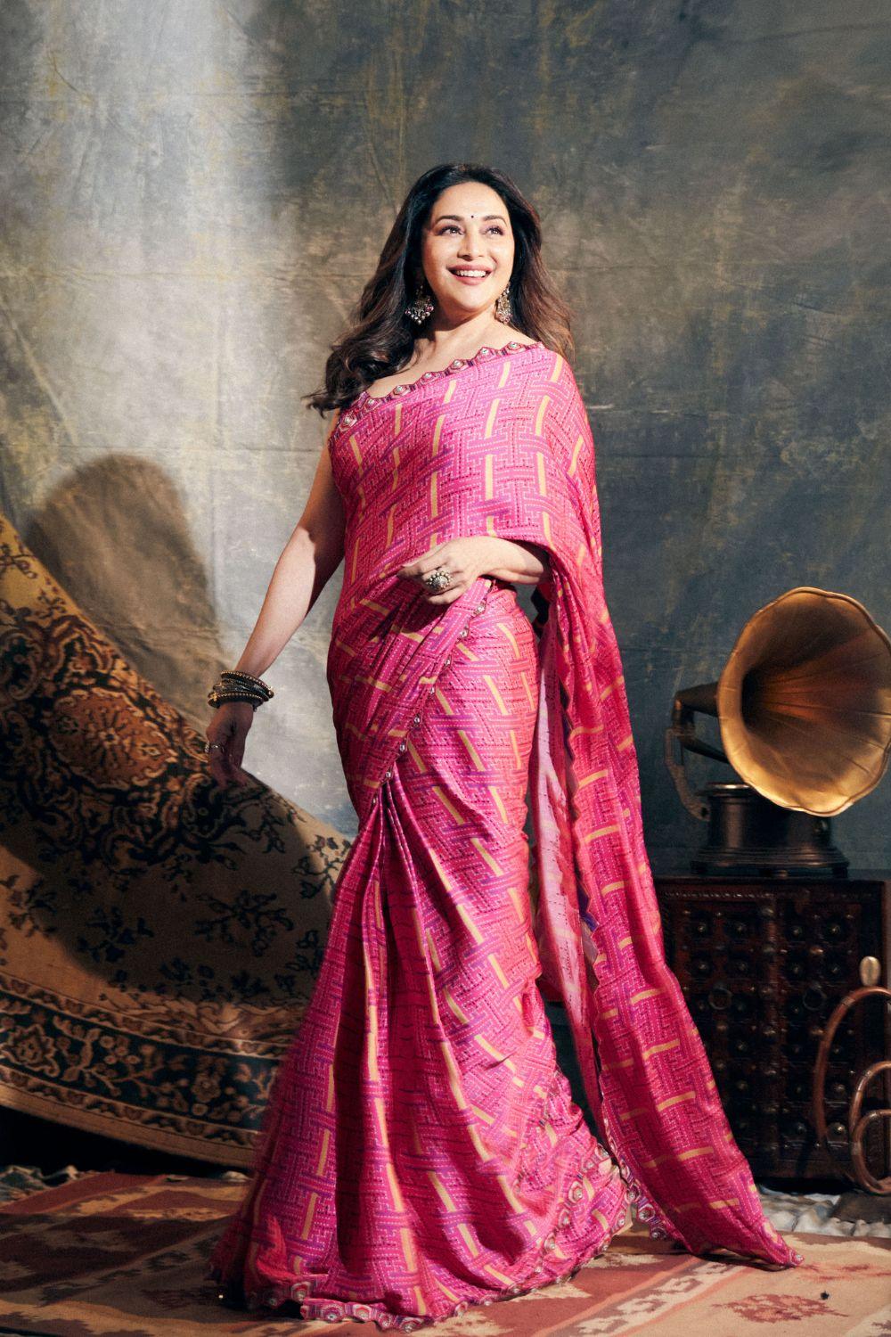 Madhuri Dixit