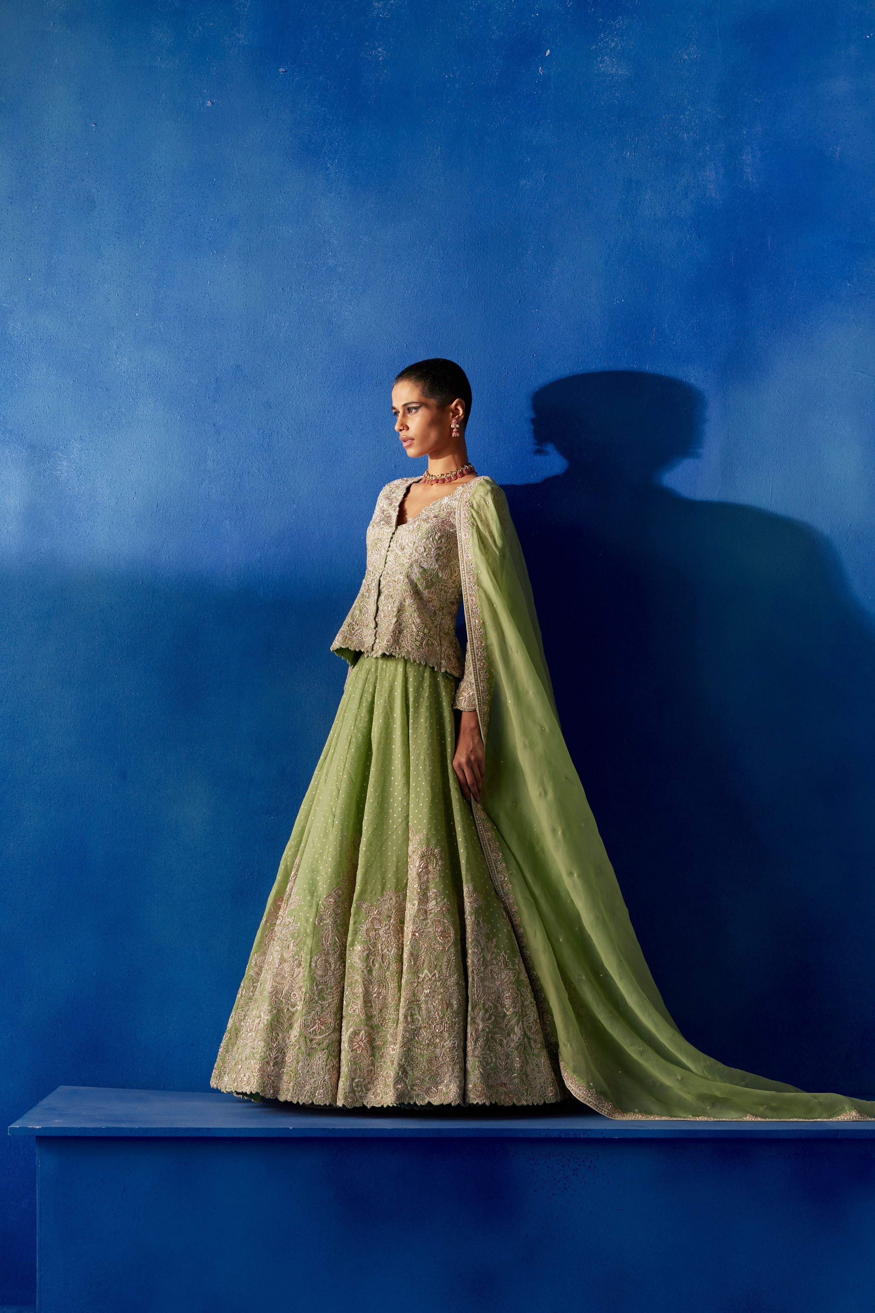 Anokhi Lehenga Set