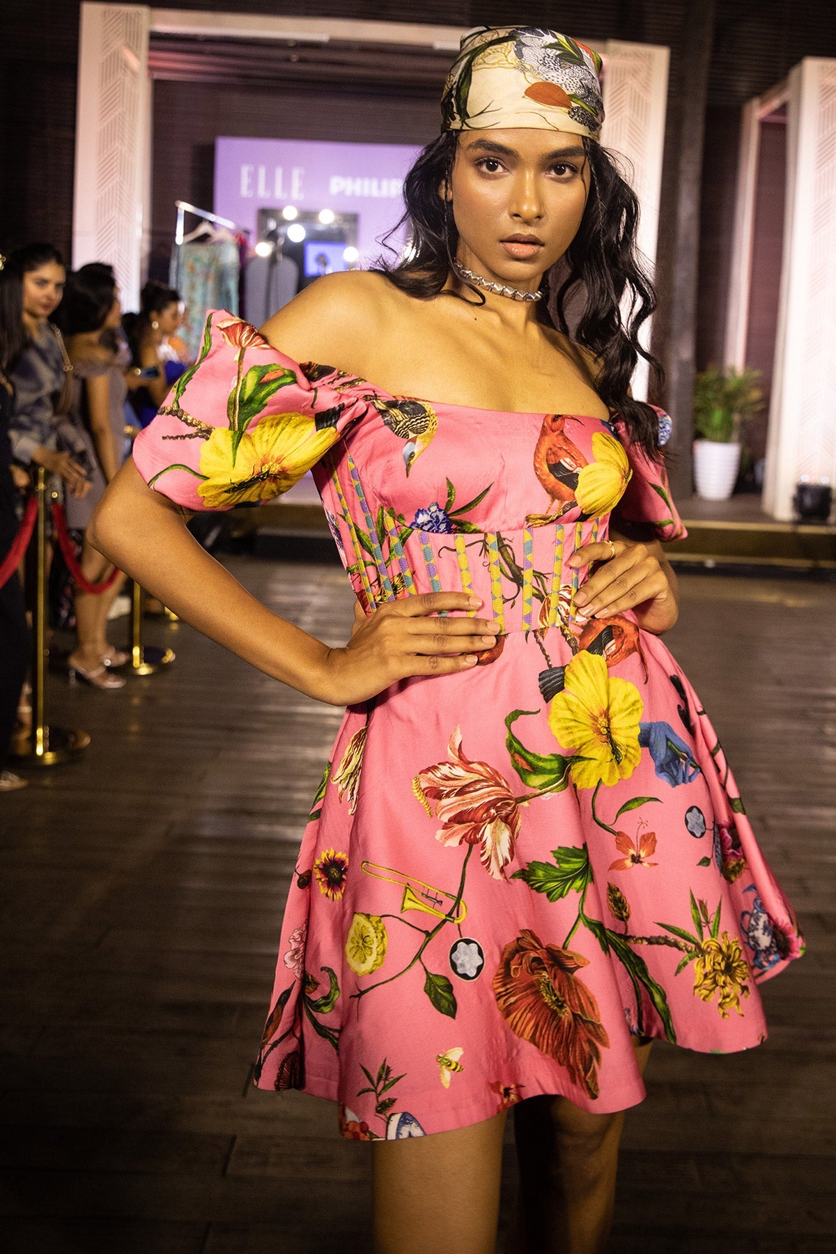 Corset Dress