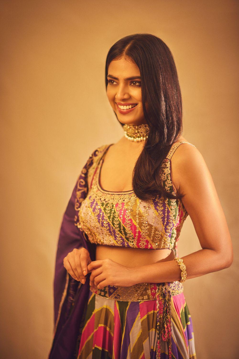 Malavika Mohanan