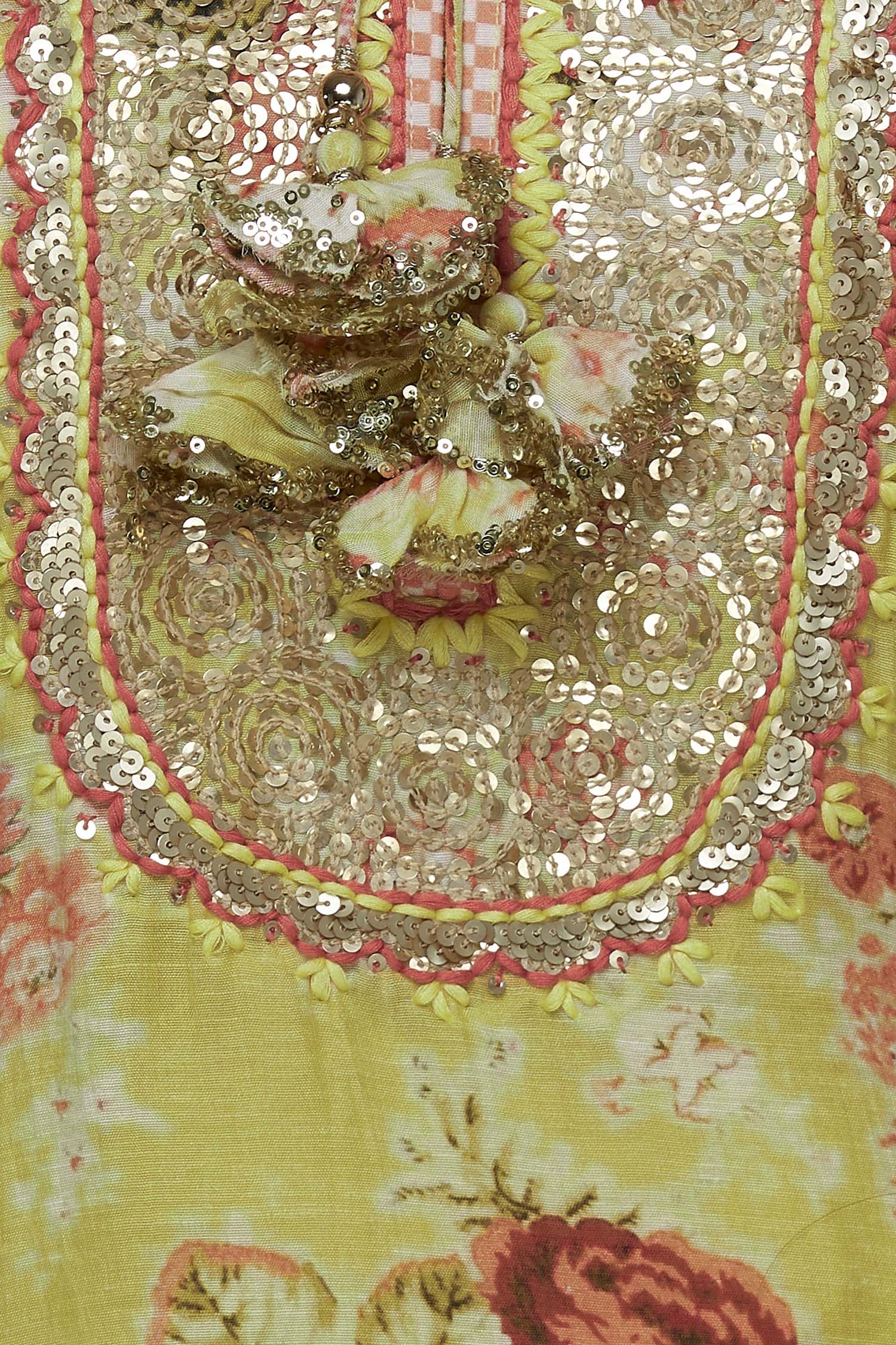 Bagh Tunic- Prerna Mehra