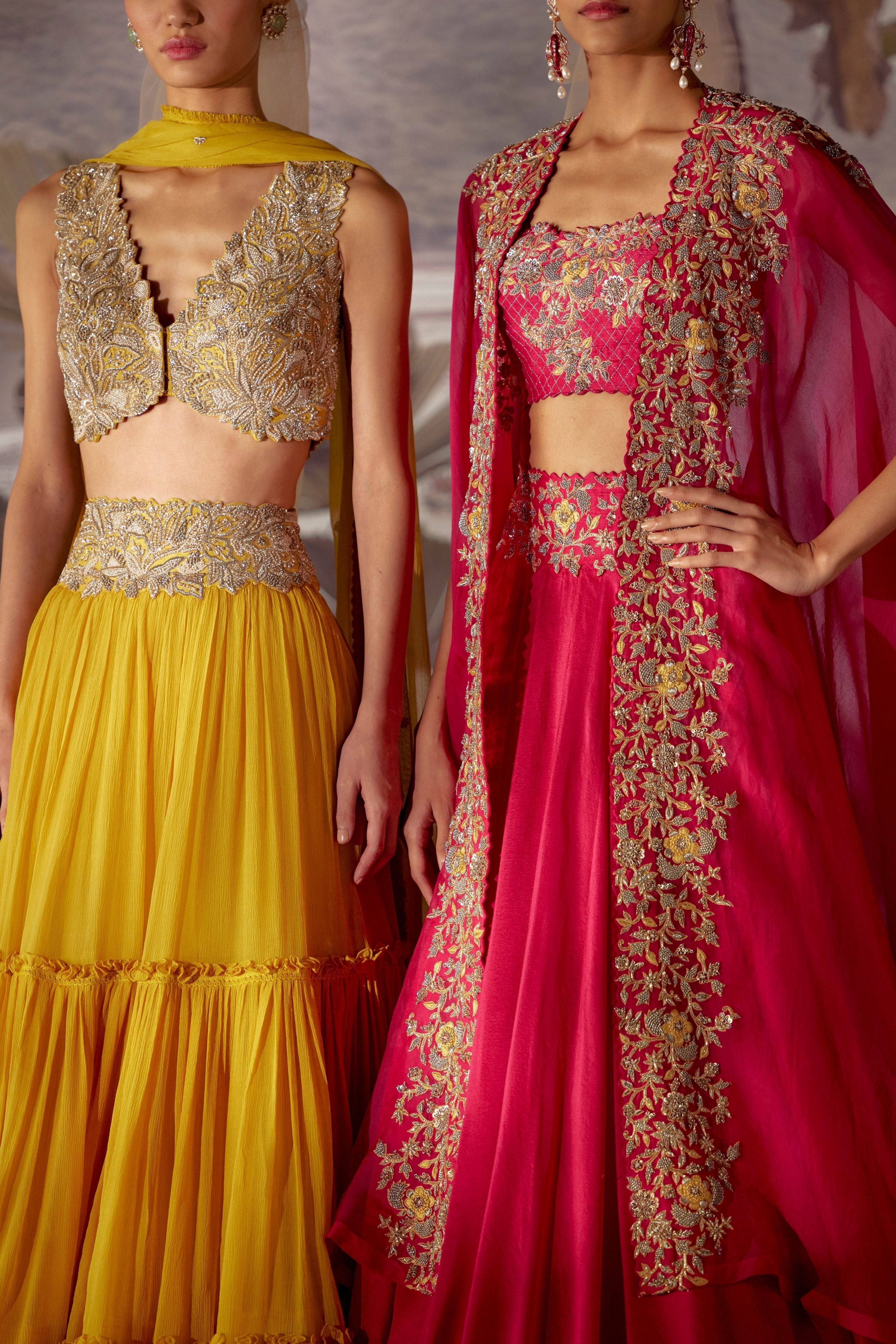 Kamya Lehenga Set