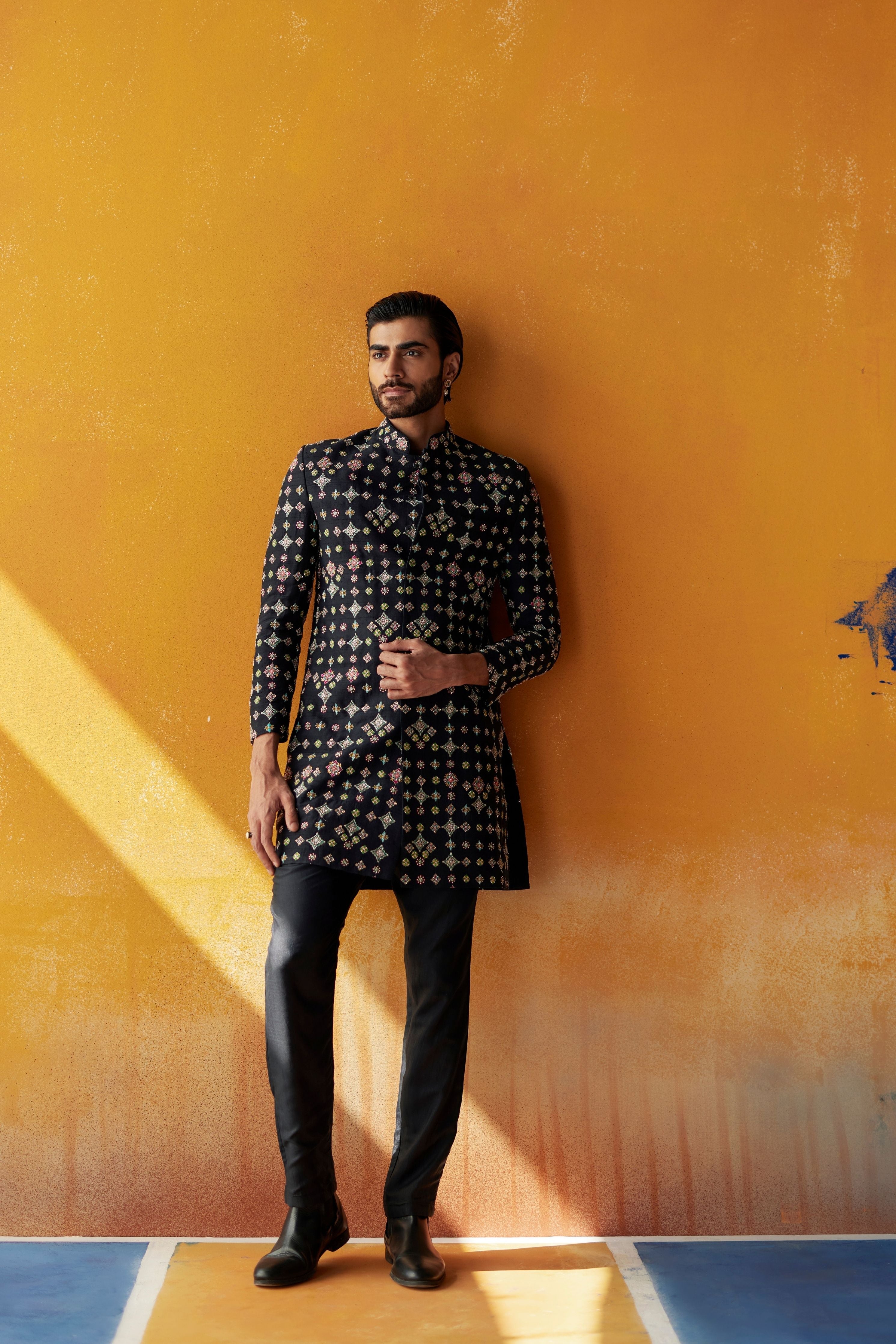 Aarni Sherwani