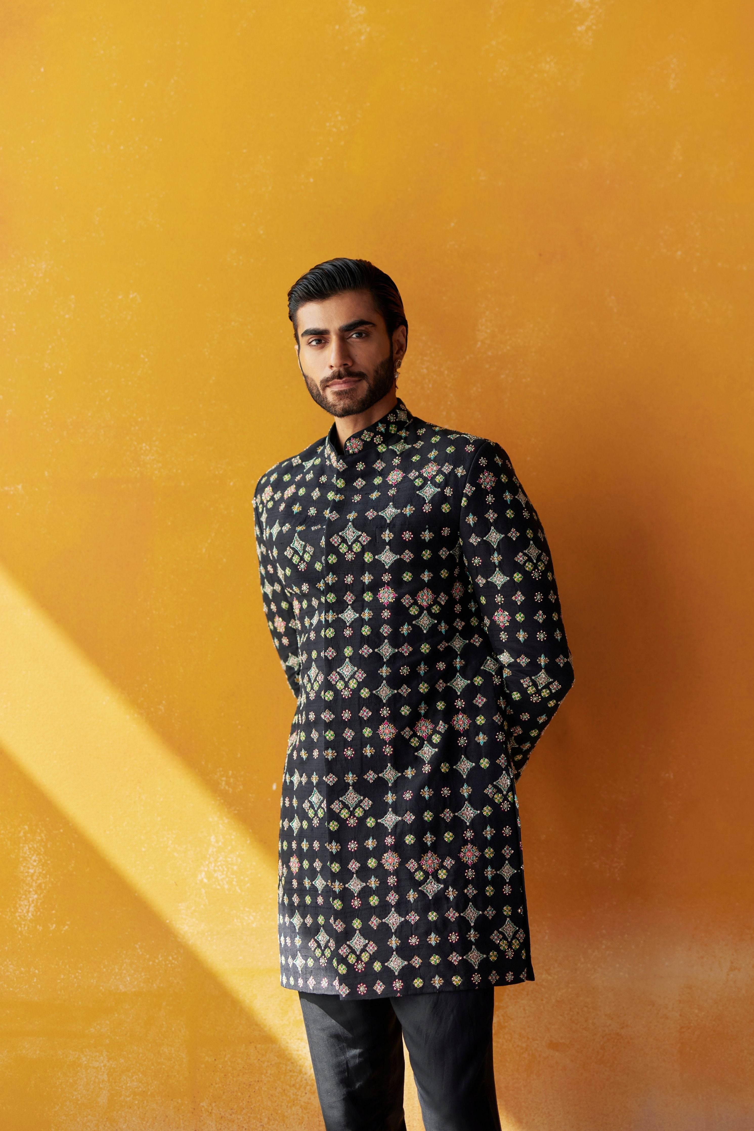 Aarni Sherwani