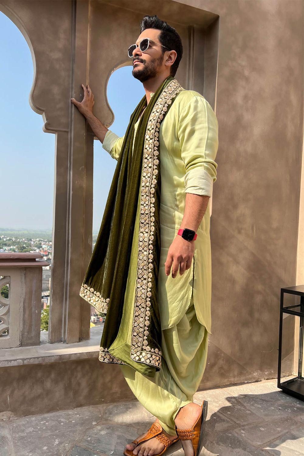 Angad Bedi