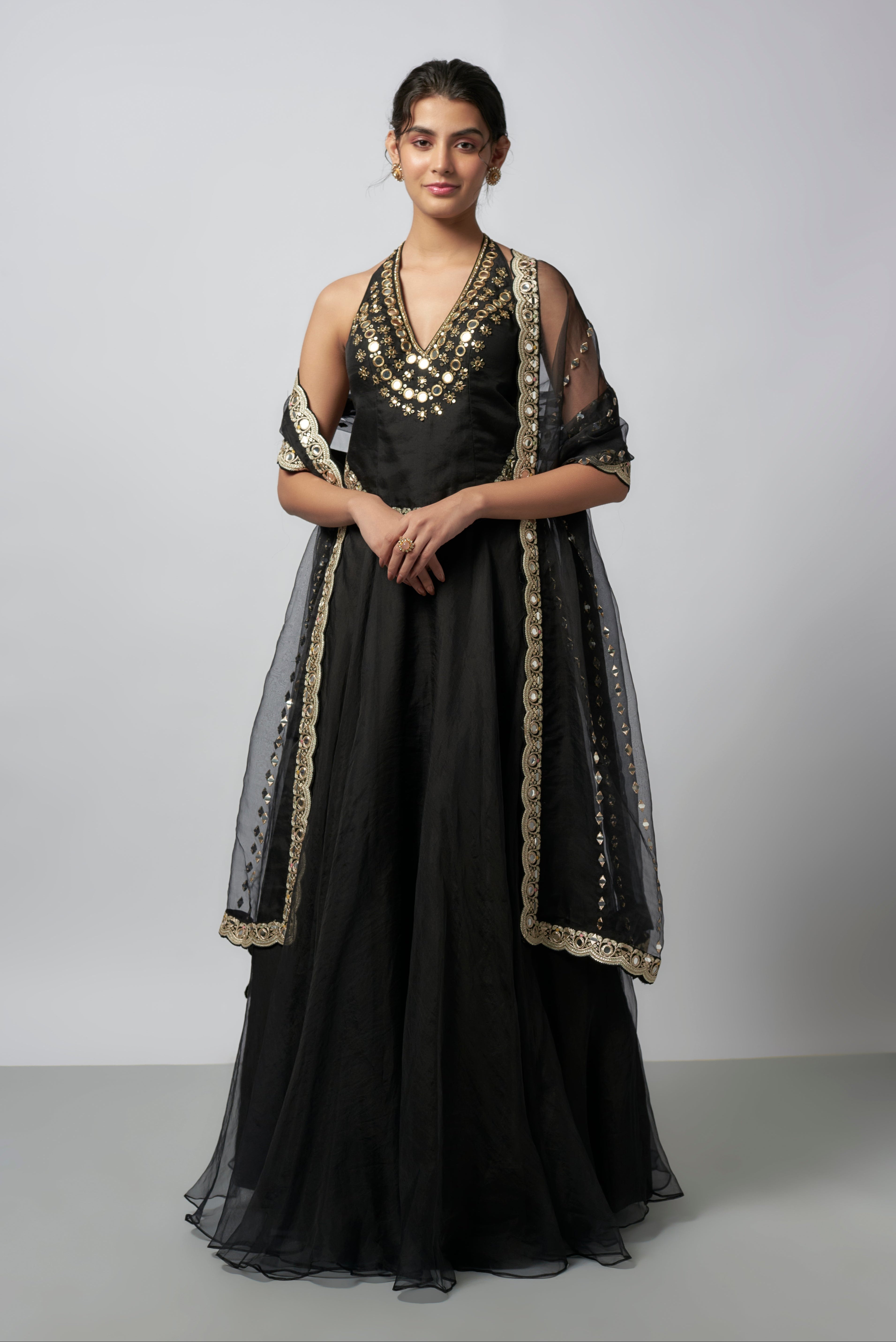 Aashreen Lehenga Set