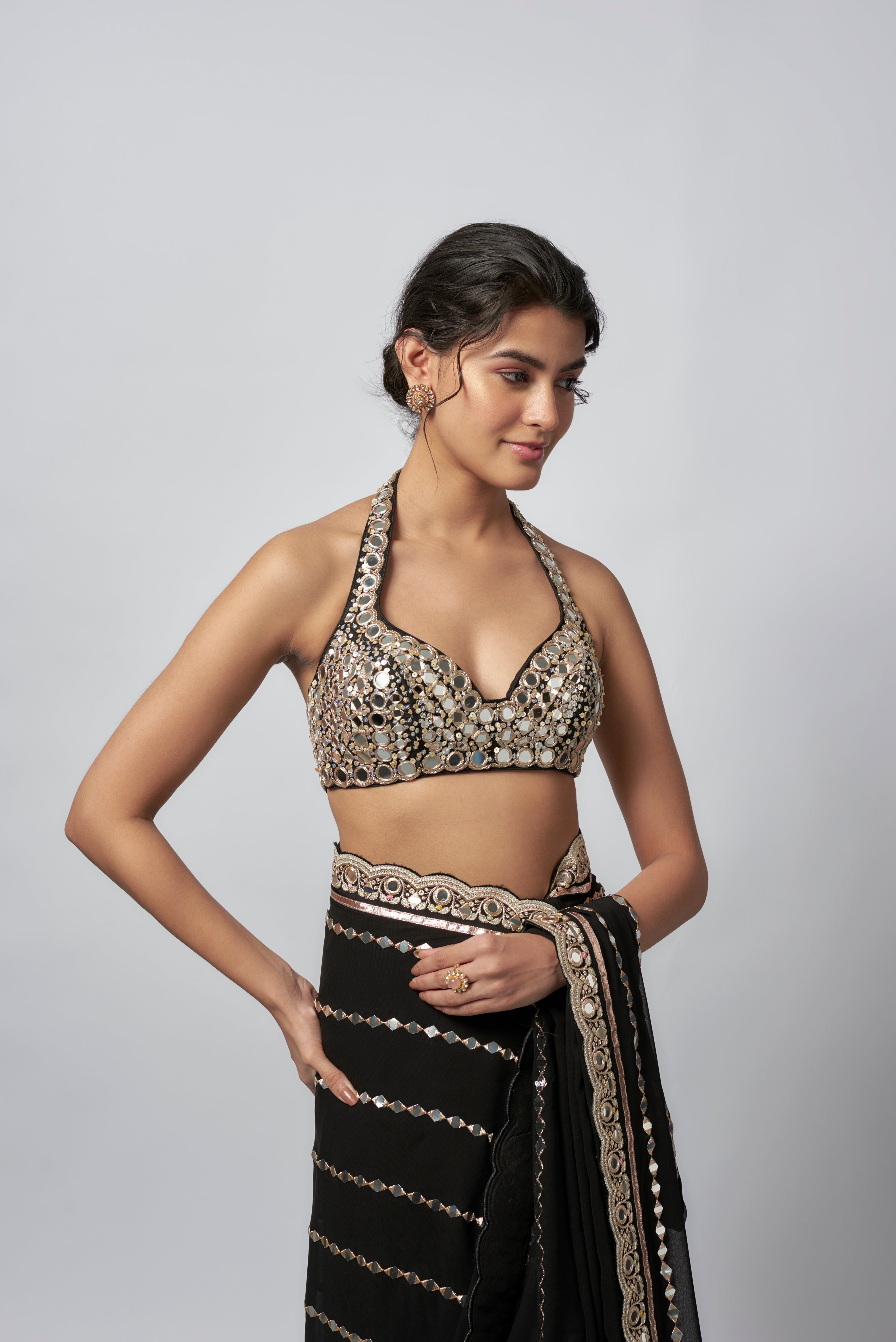 Aradhana saree