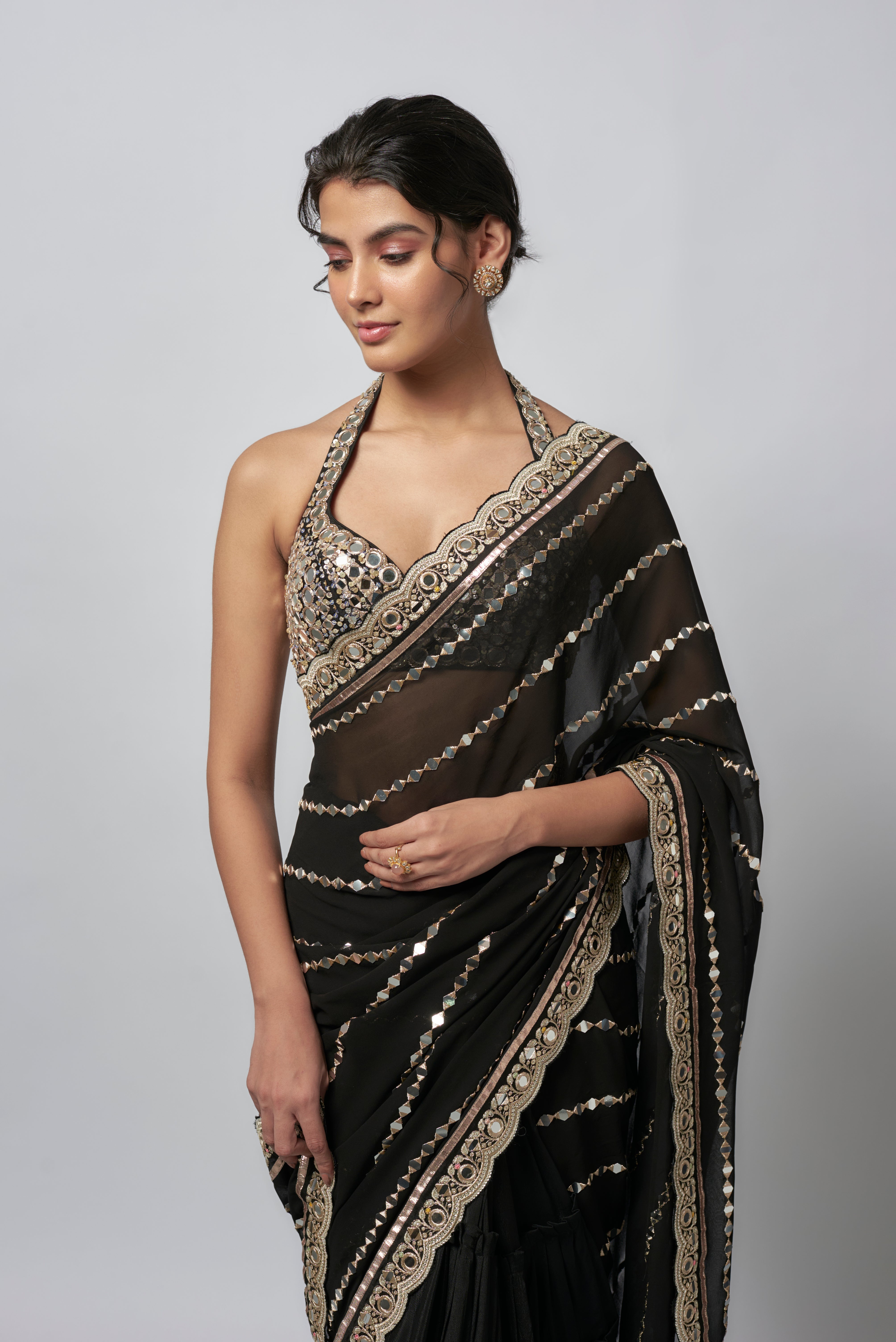 Aradhana saree