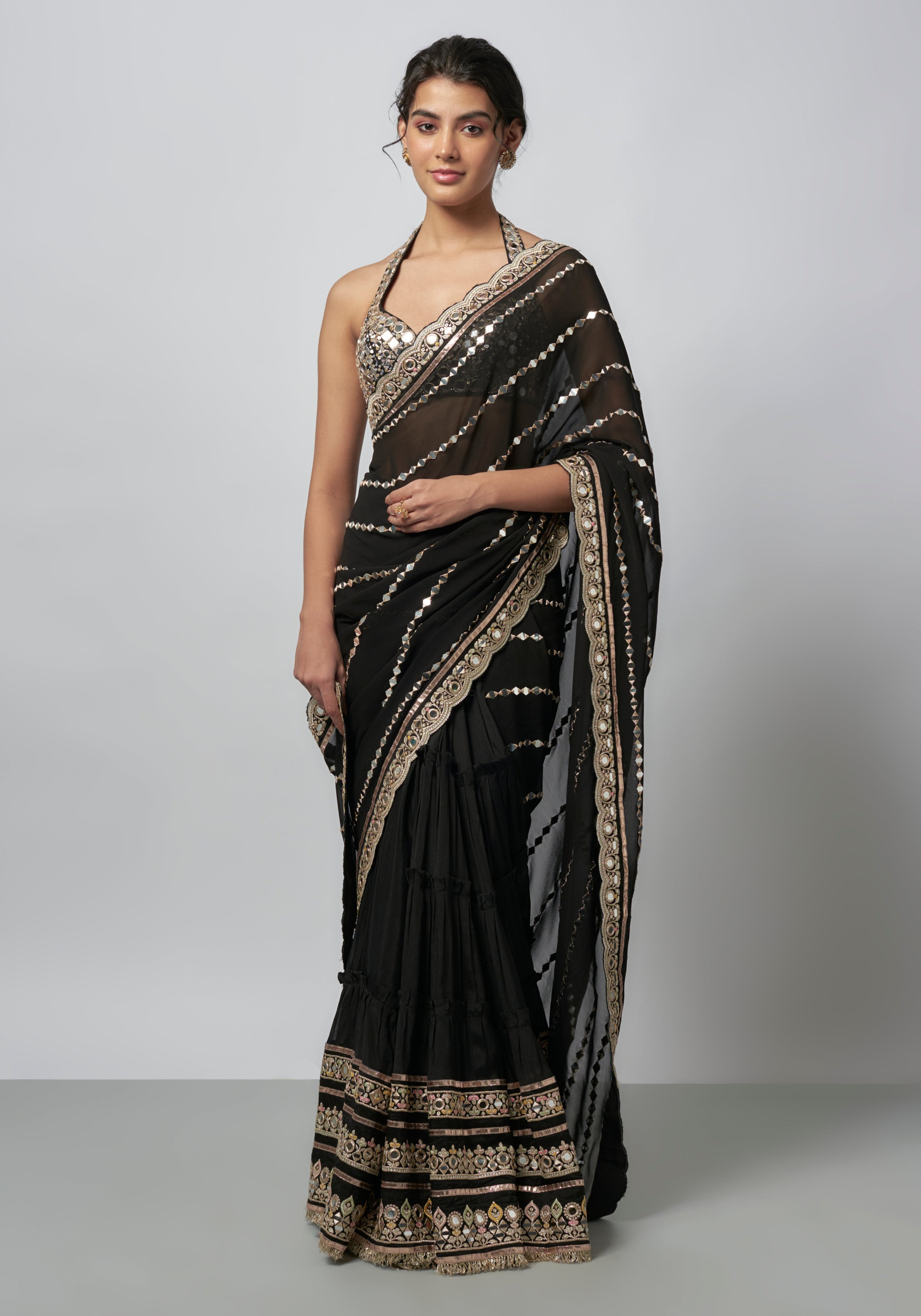 Aradhana saree