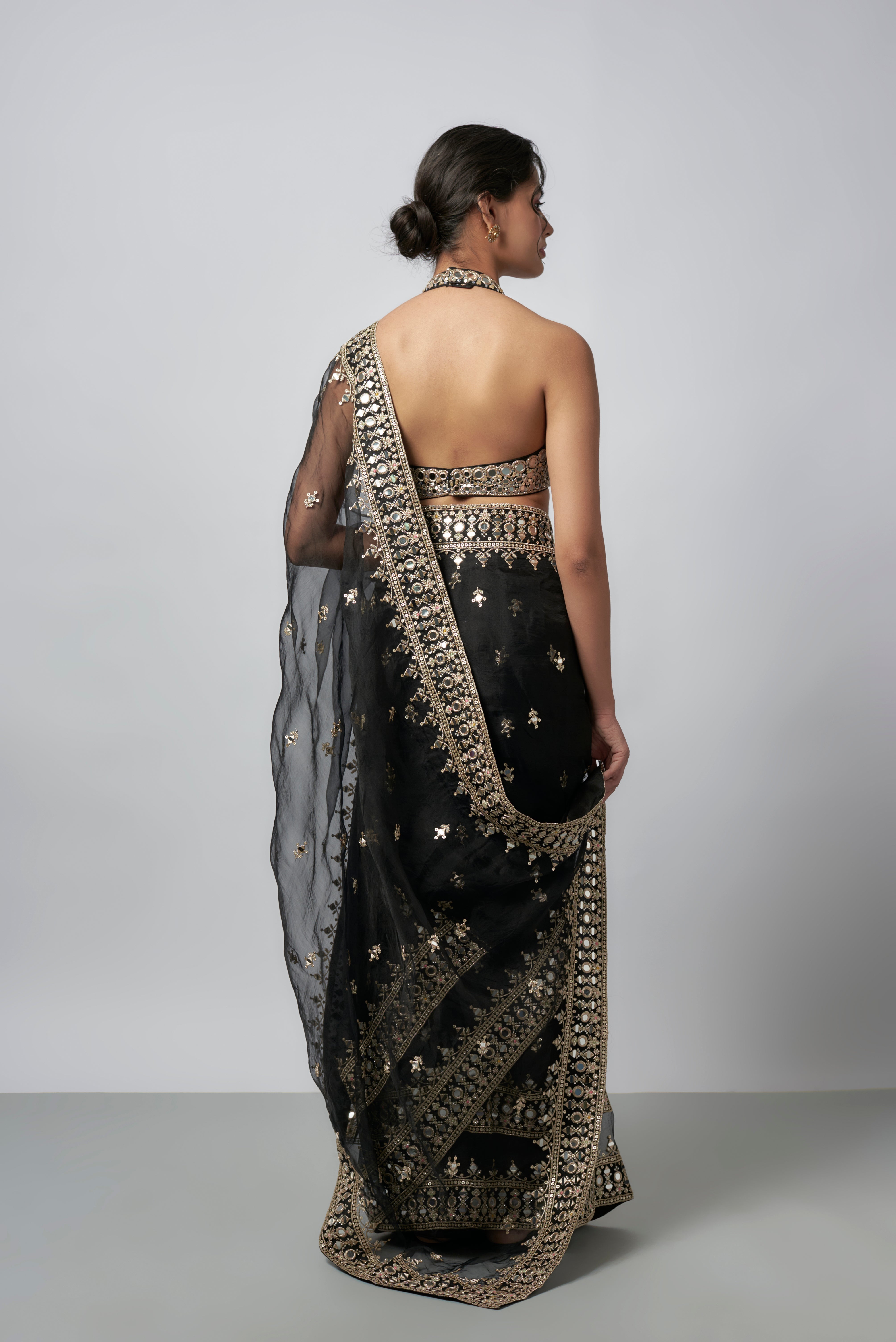 Parul Gulati in Abhinaya Saree Set