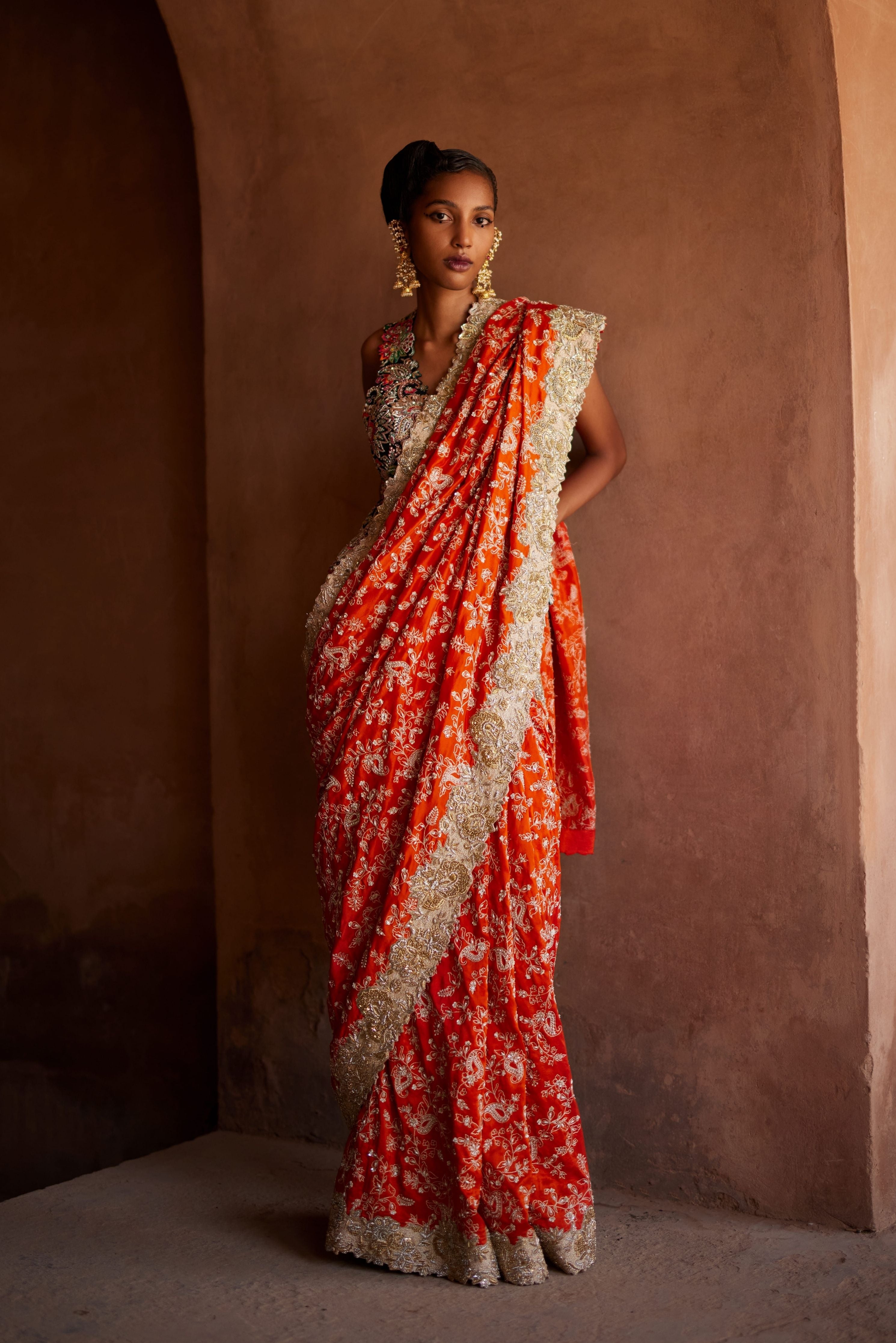 Manohar Saree