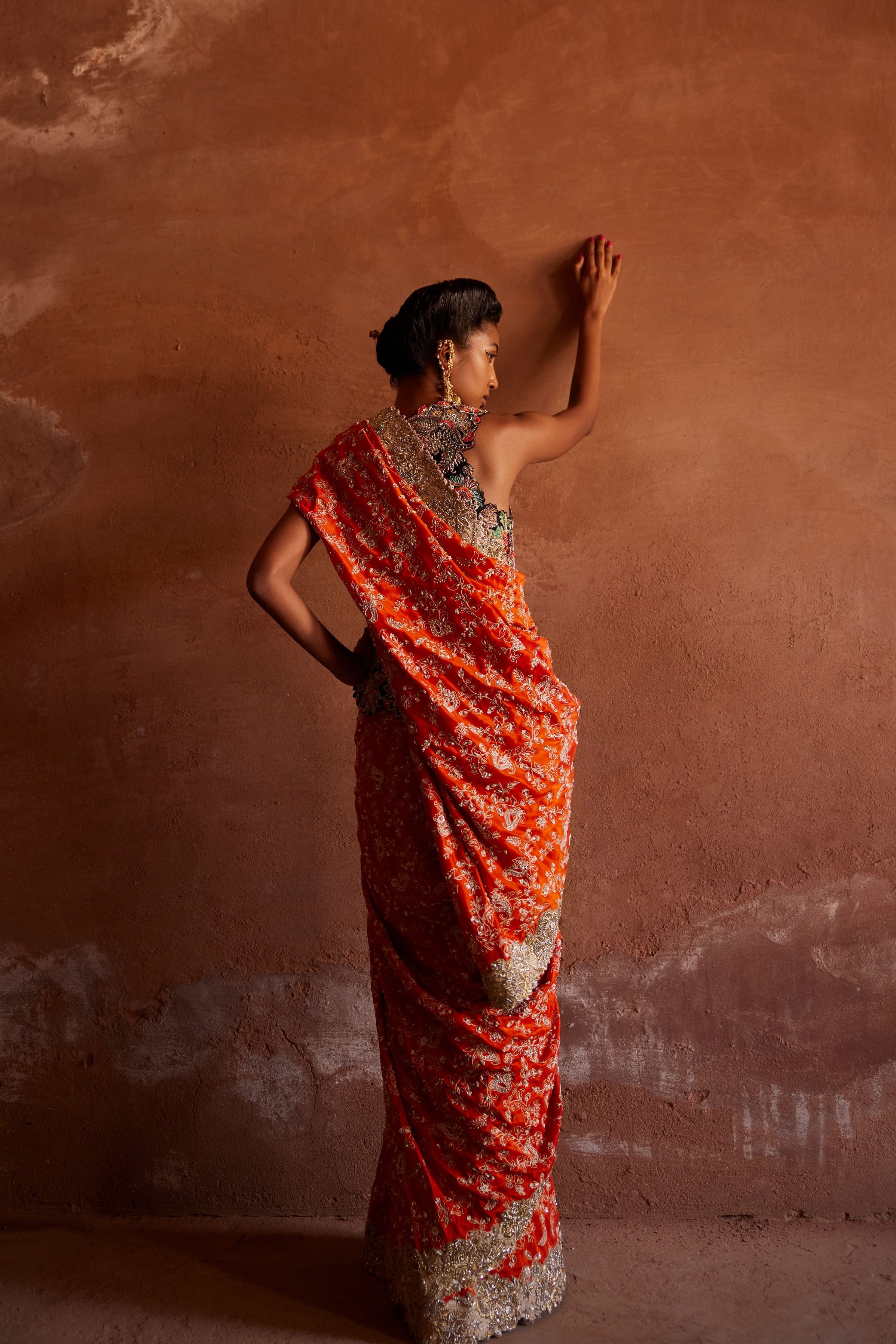 Manohar Saree