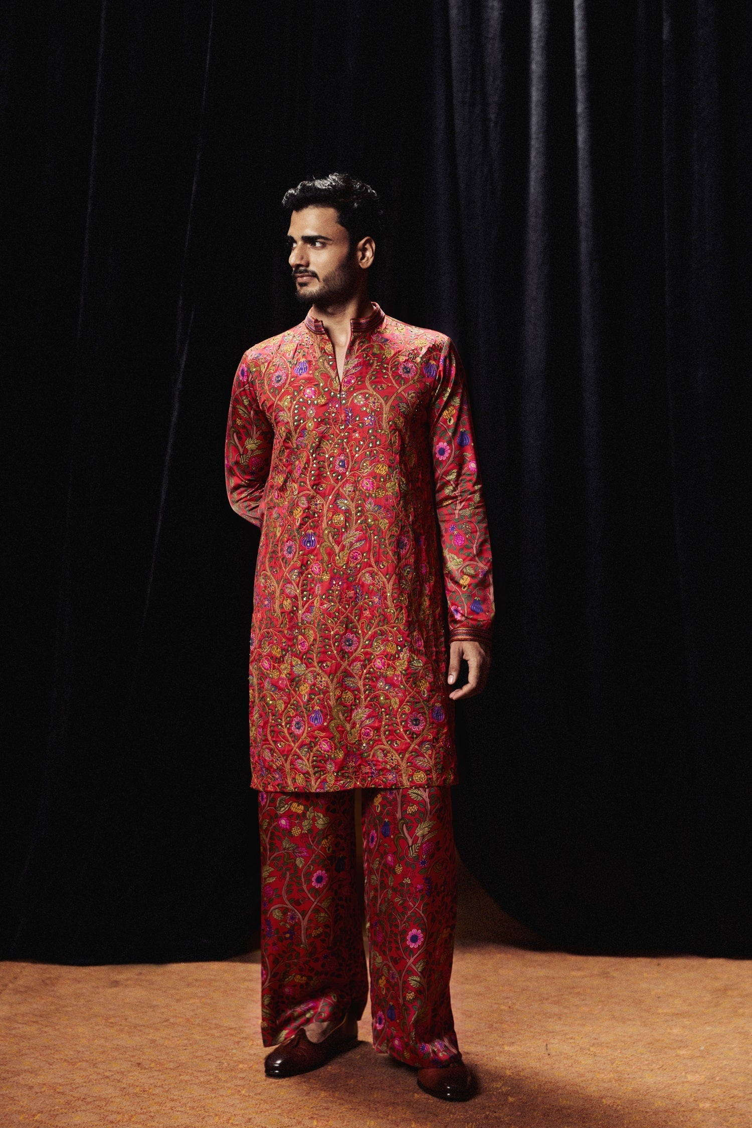 Heavy Kurta set