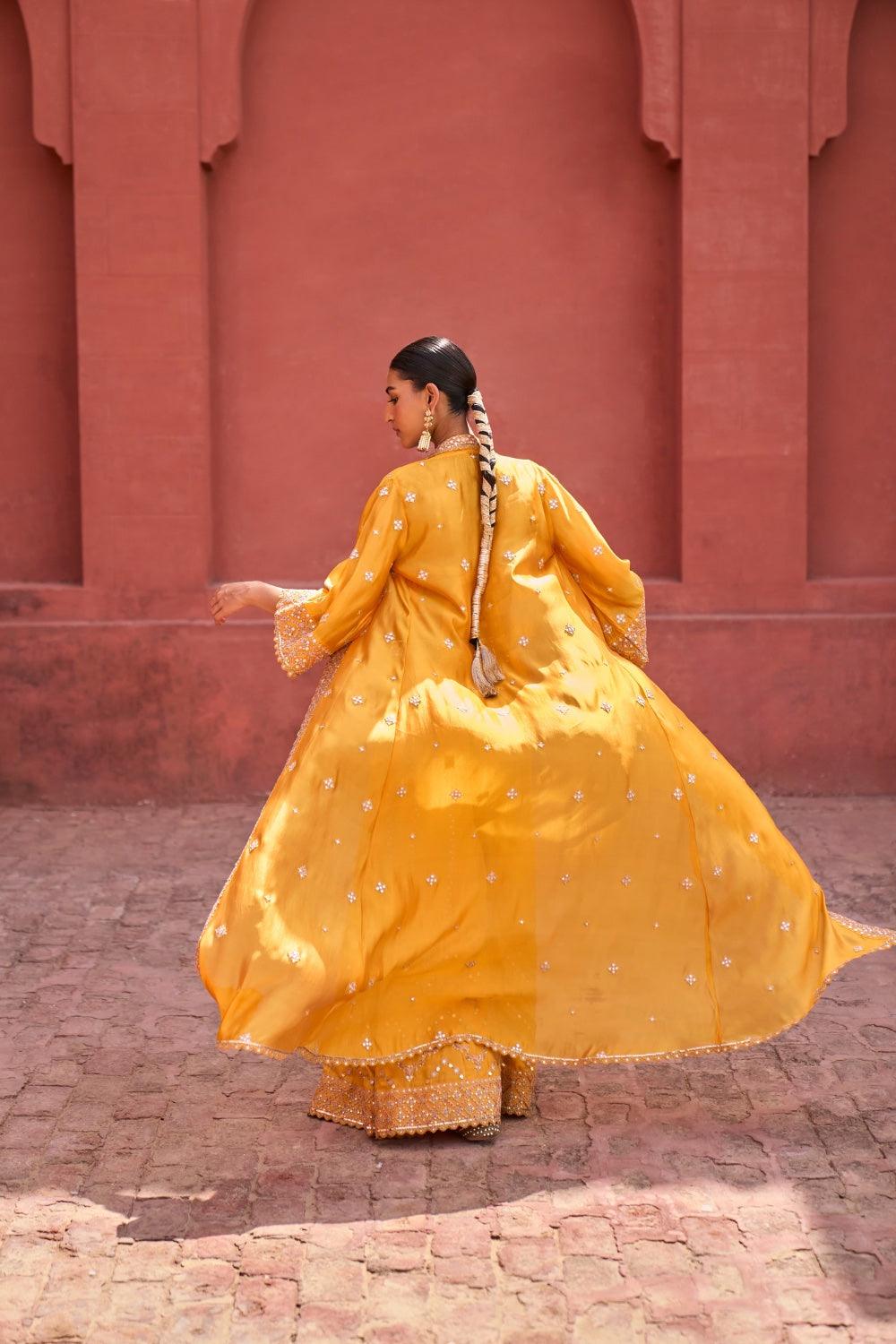 Rani Sa Sharara Set