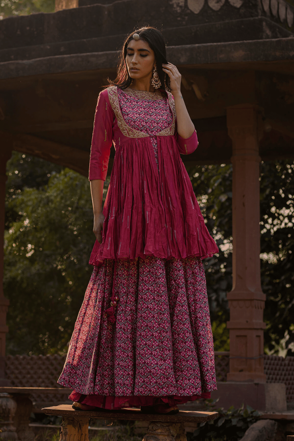 Anarkali Set