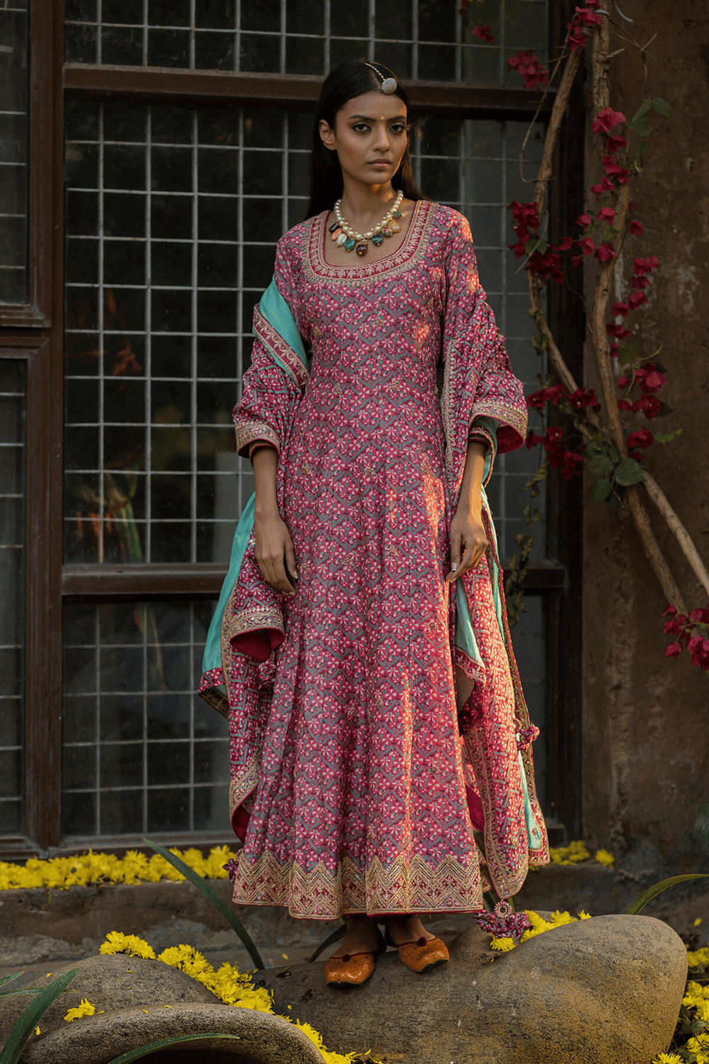 Anarkali Set