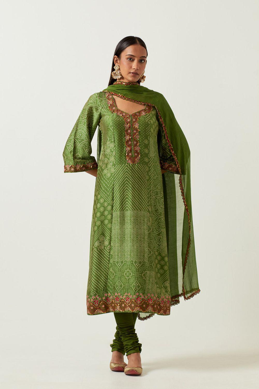 Classic Kurta Set