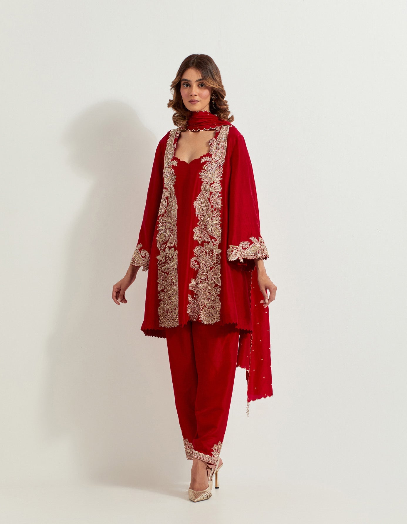 Adhira Kurta Set