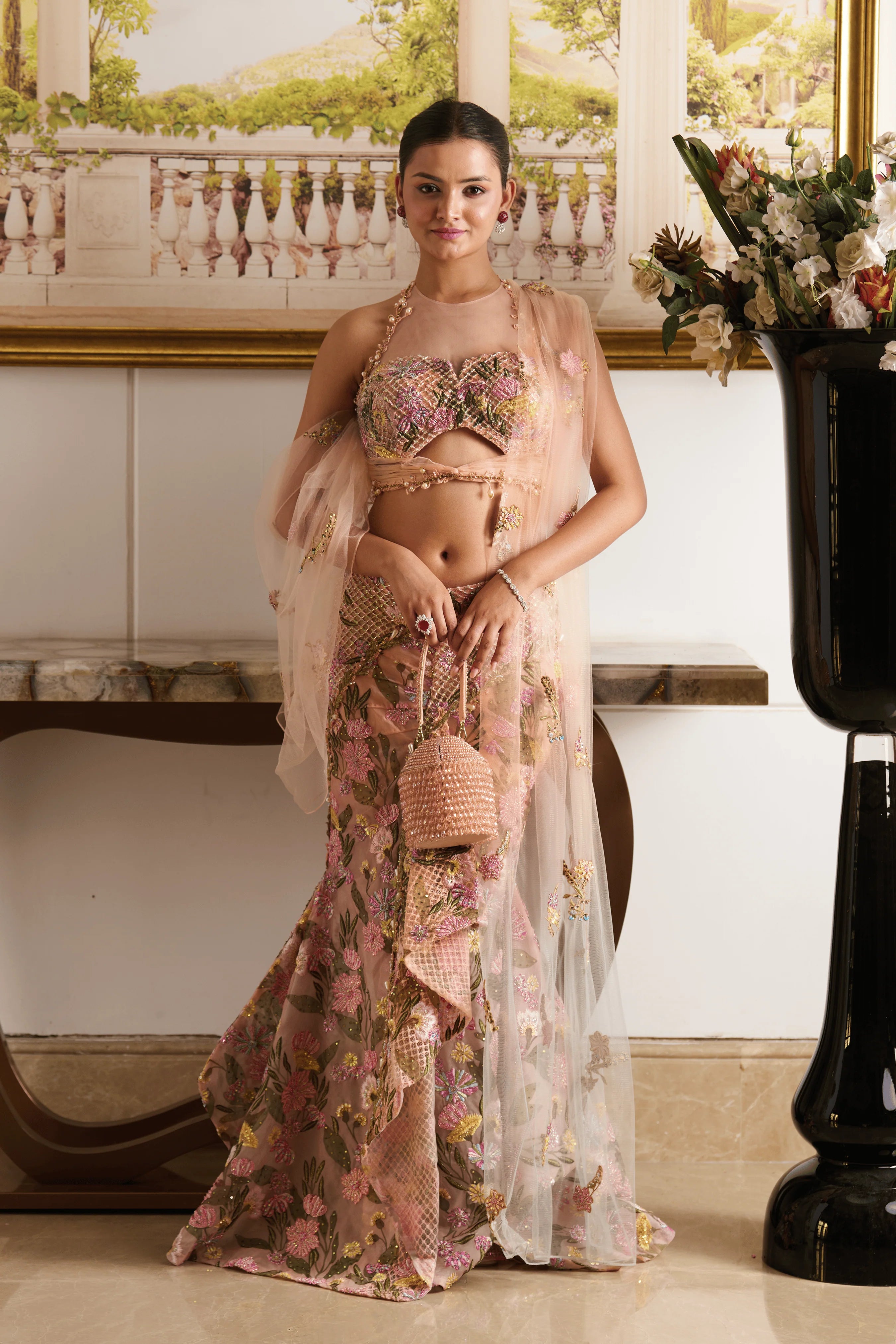 Ziva Saree