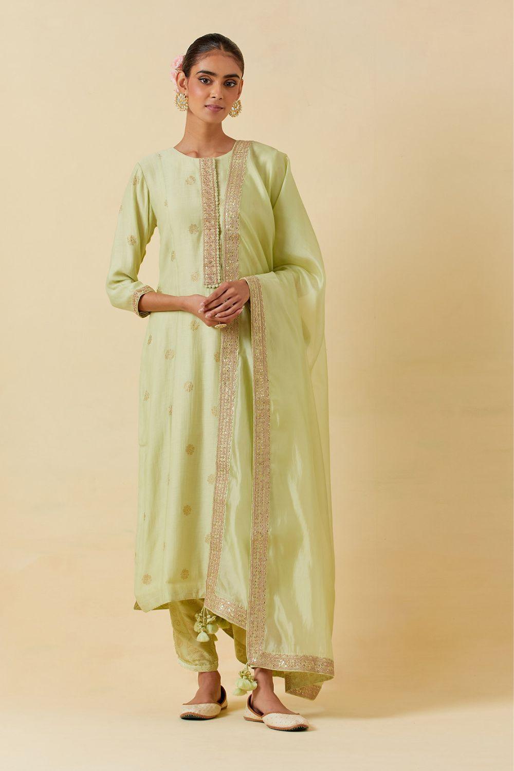 Classic Kurta Set