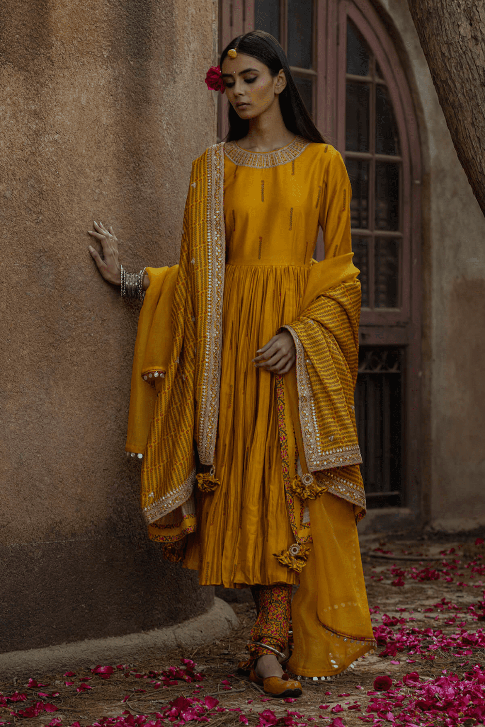 Anarkali Set