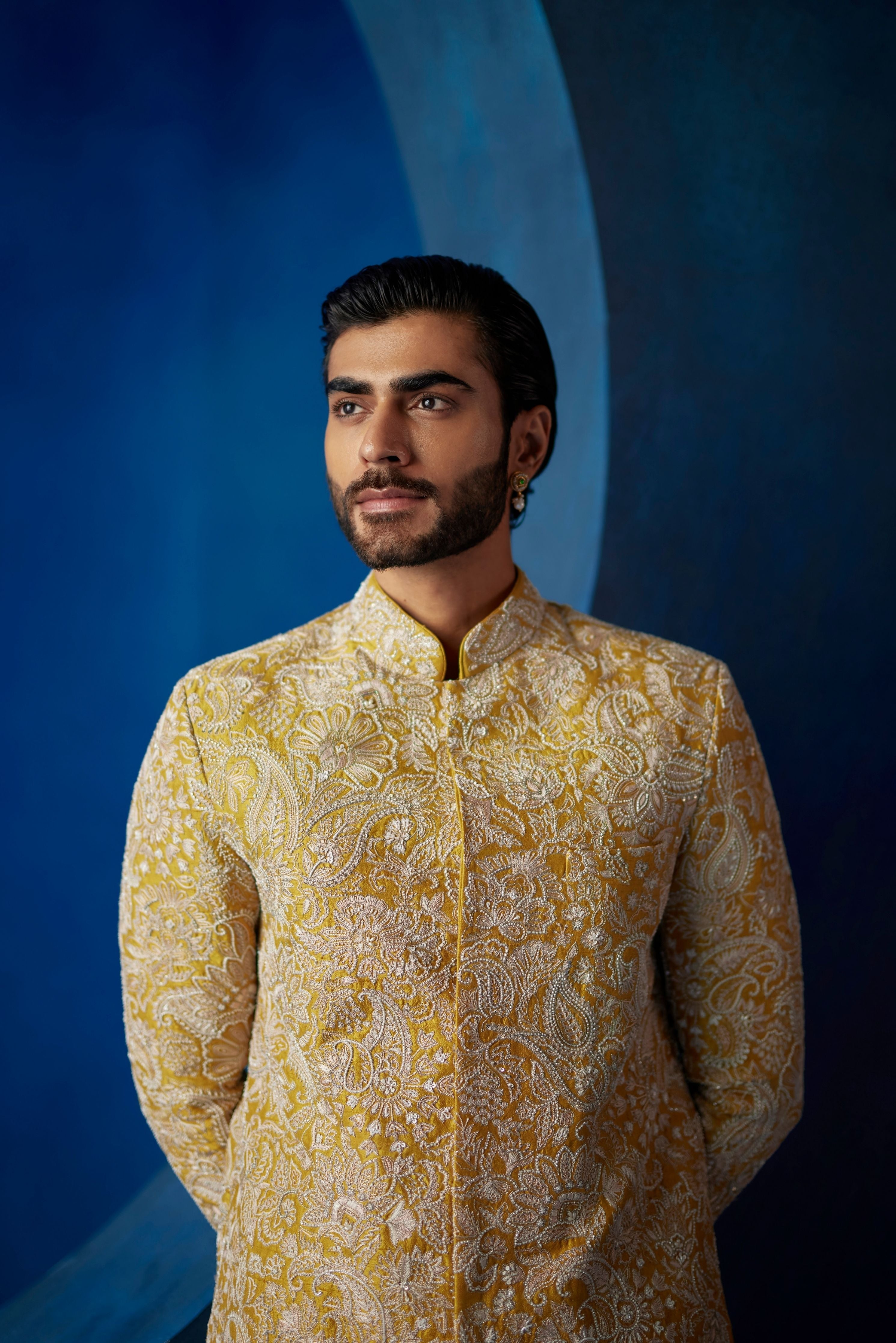 Nevan Sherwani